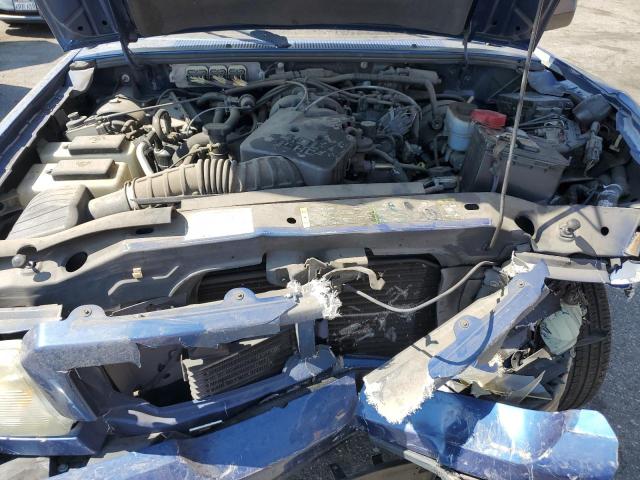 Photo 10 VIN: 1FTYR44E77PA50790 - FORD RANGER 