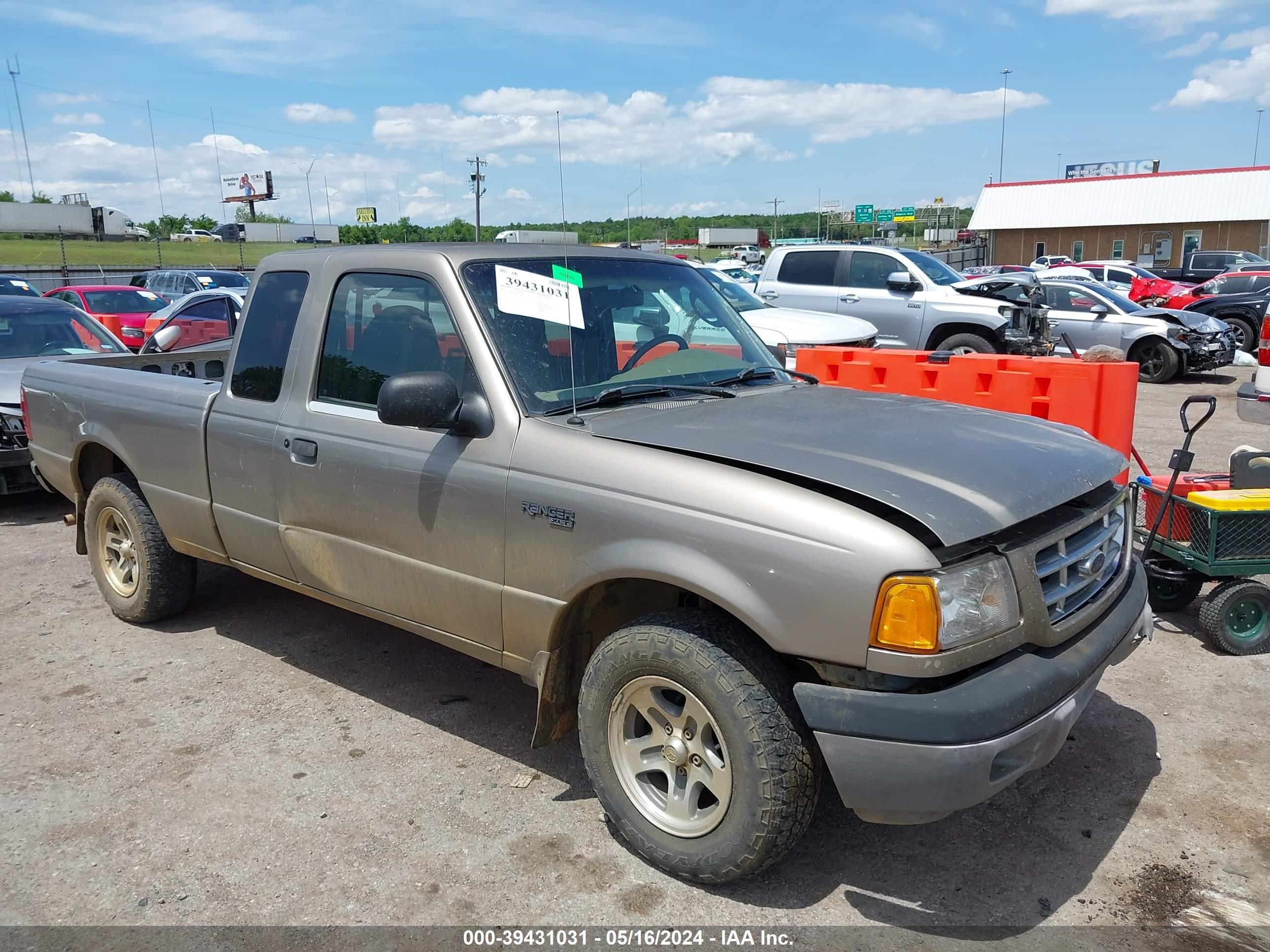 Photo 0 VIN: 1FTYR44E83PA18862 - FORD RANGER 