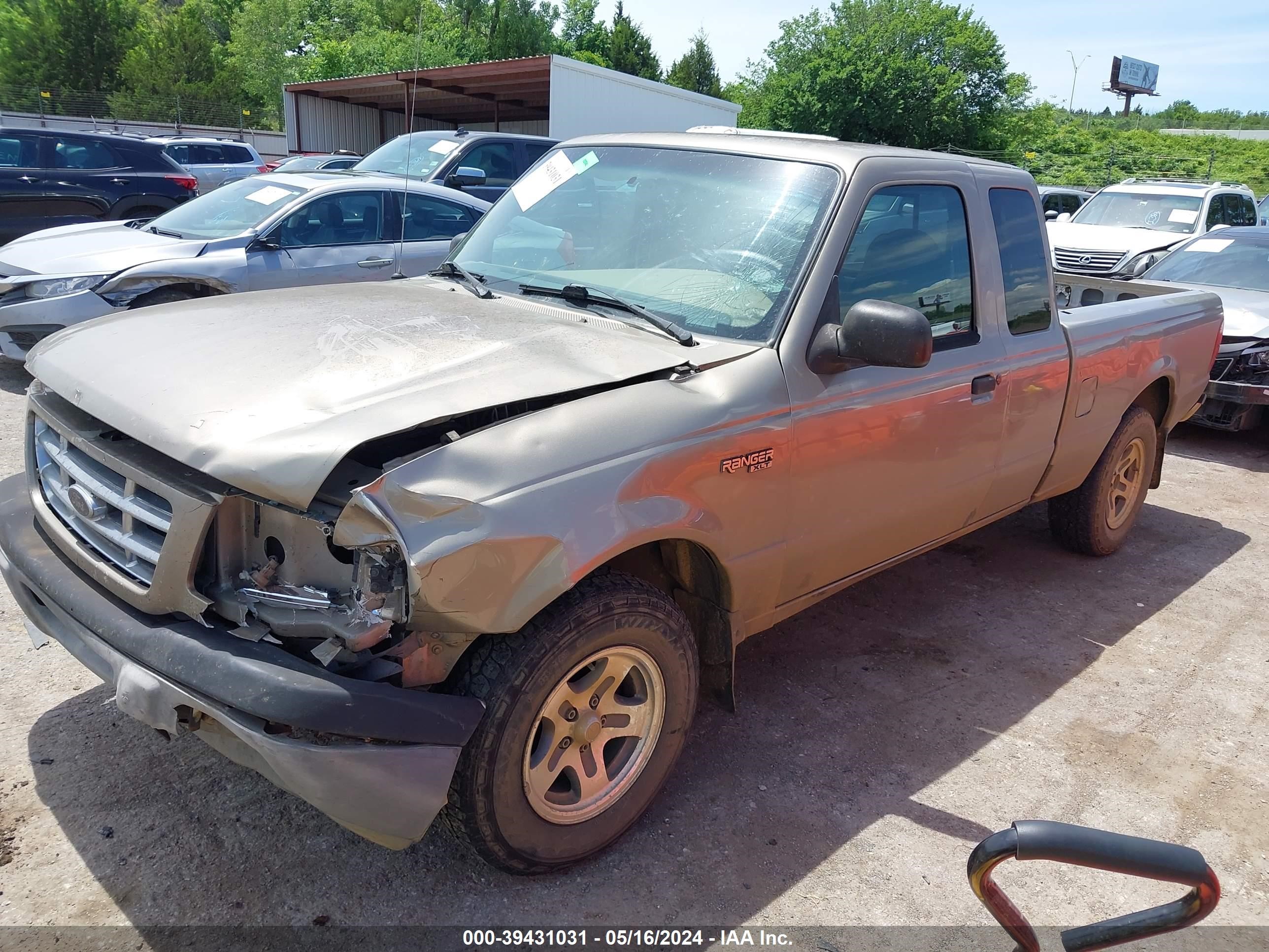 Photo 1 VIN: 1FTYR44E83PA18862 - FORD RANGER 