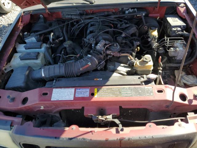 Photo 10 VIN: 1FTYR44E84PA22993 - FORD RANGER SUP 