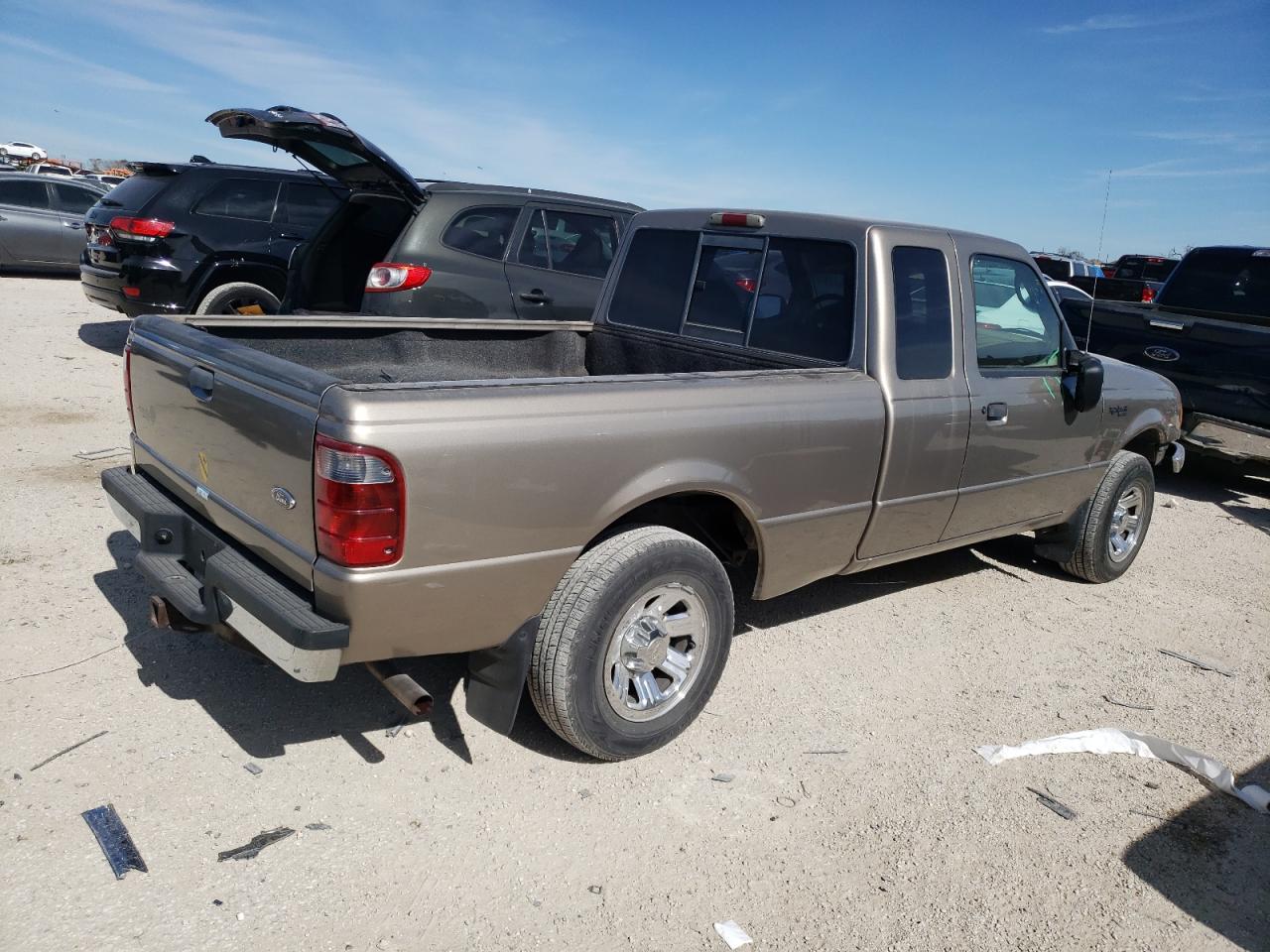 Photo 2 VIN: 1FTYR44E93PA18546 - FORD RANGER 