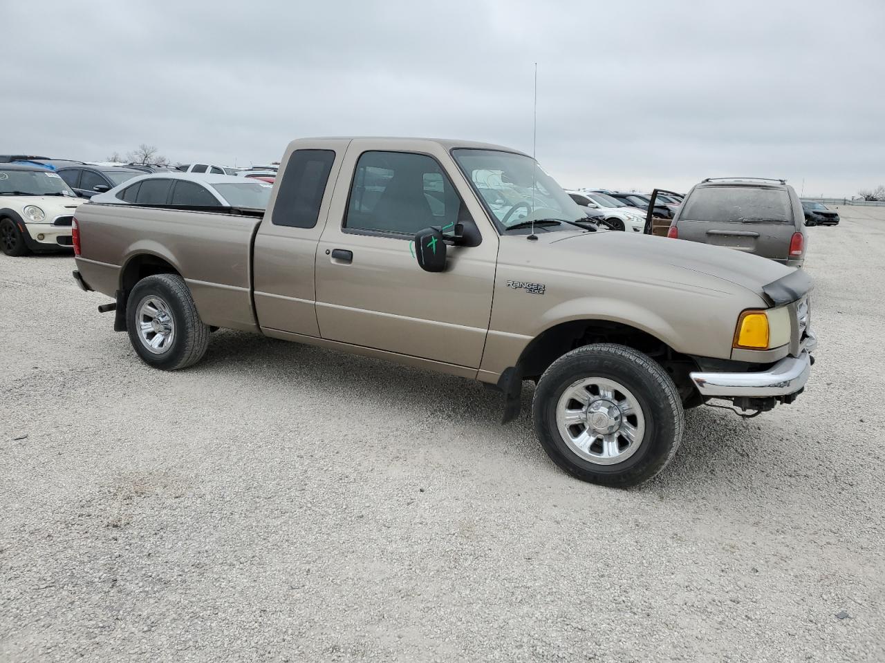 Photo 3 VIN: 1FTYR44E93PA18546 - FORD RANGER 