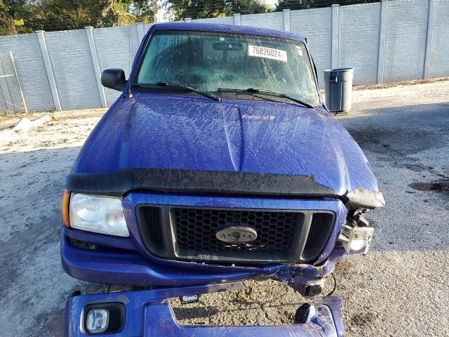 Photo 4 VIN: 1FTYR44E95PA62307 - FORD RANGER SUP 