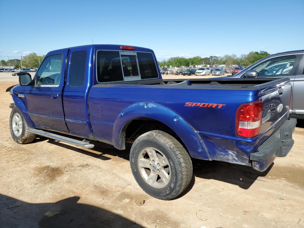 Photo 1 VIN: 1FTYR44E96PA12198 - FORD RANGER 