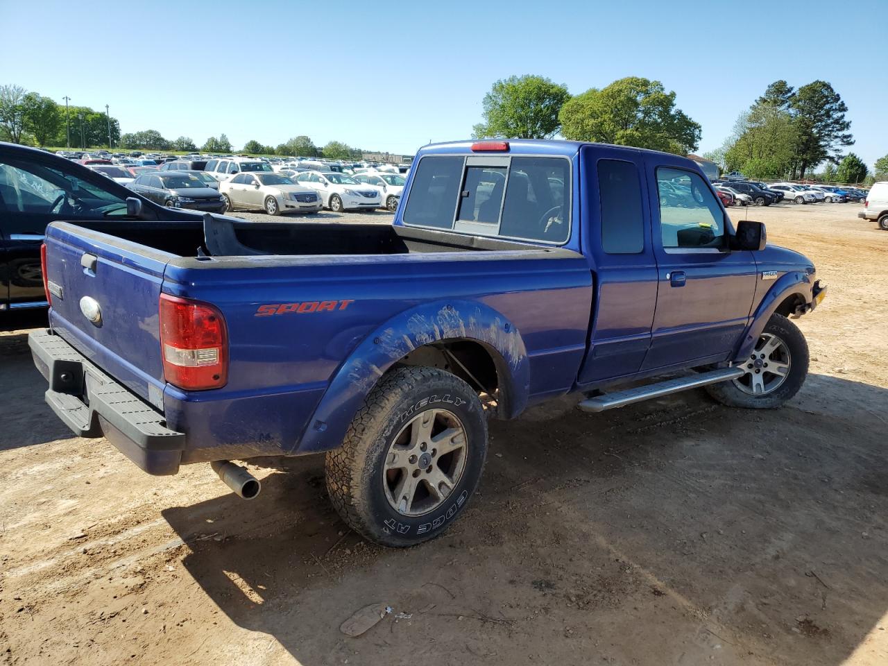 Photo 2 VIN: 1FTYR44E96PA12198 - FORD RANGER 