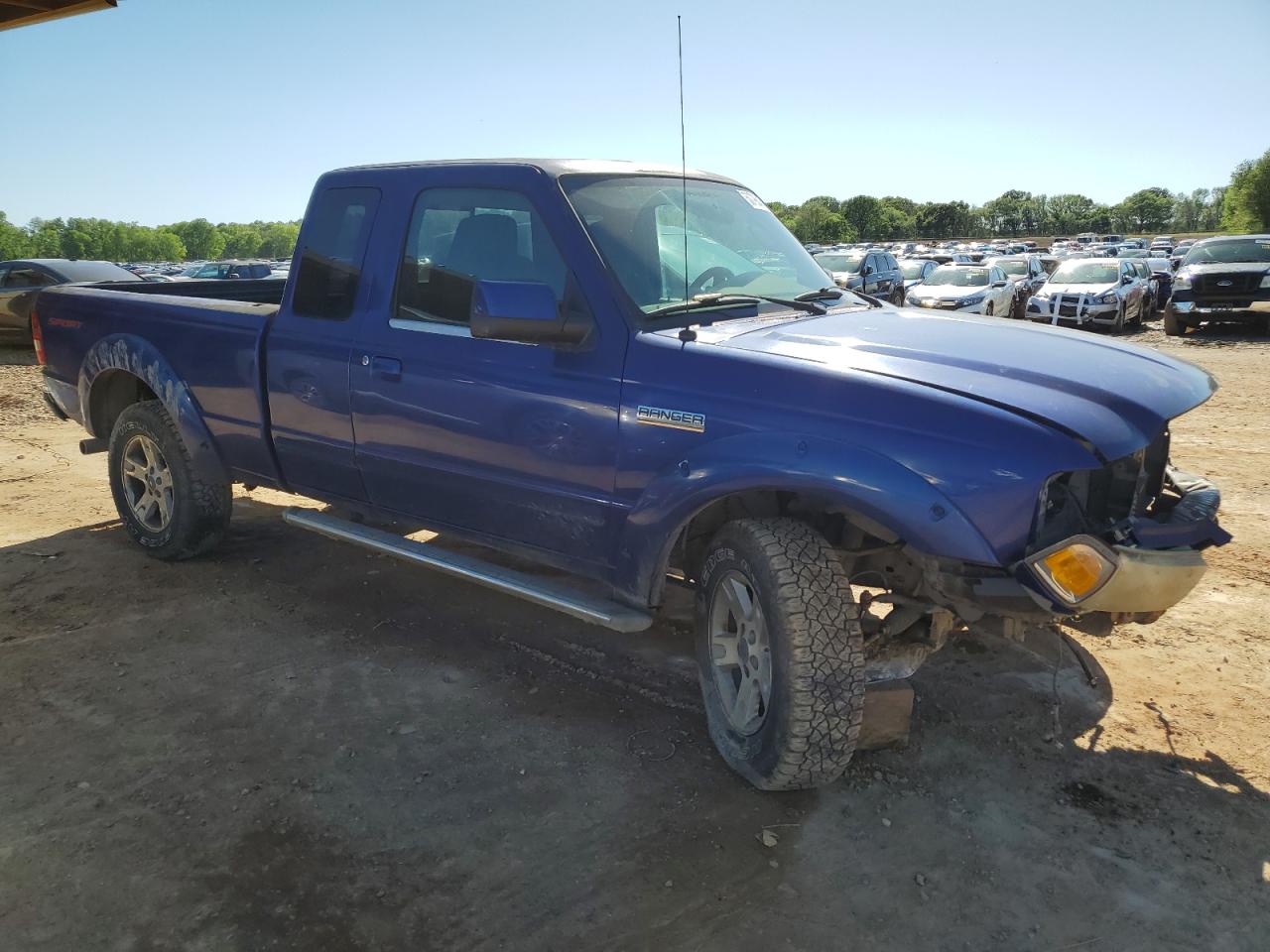 Photo 3 VIN: 1FTYR44E96PA12198 - FORD RANGER 