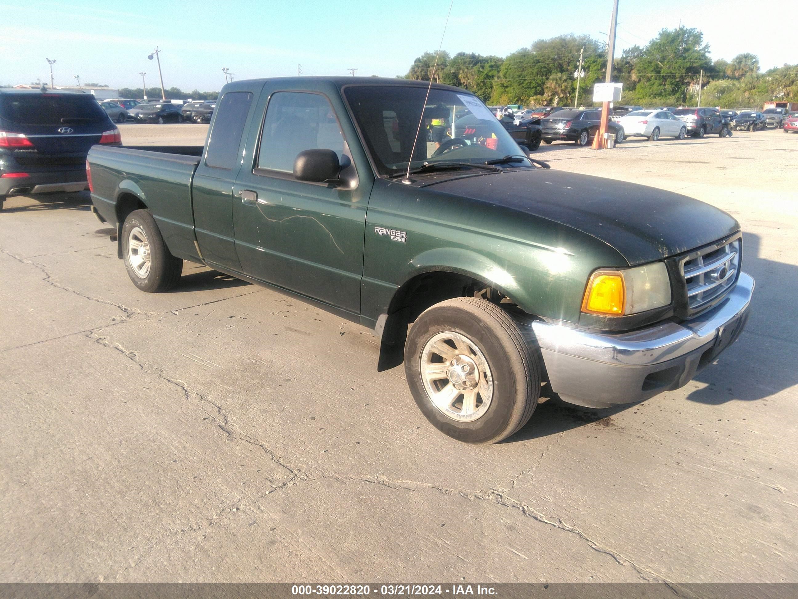 Photo 0 VIN: 1FTYR44EX2PB73430 - FORD RANGER 