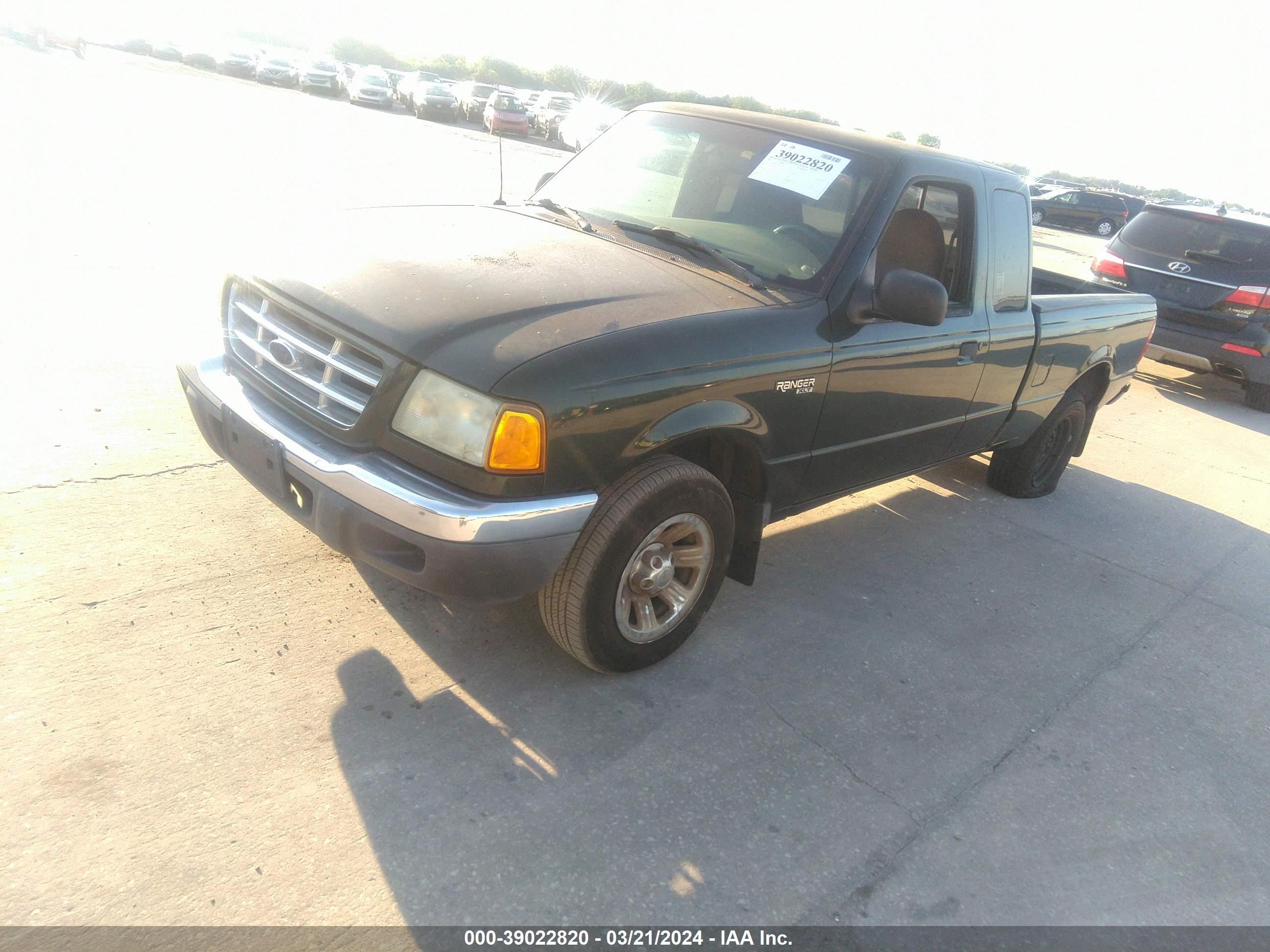 Photo 1 VIN: 1FTYR44EX2PB73430 - FORD RANGER 