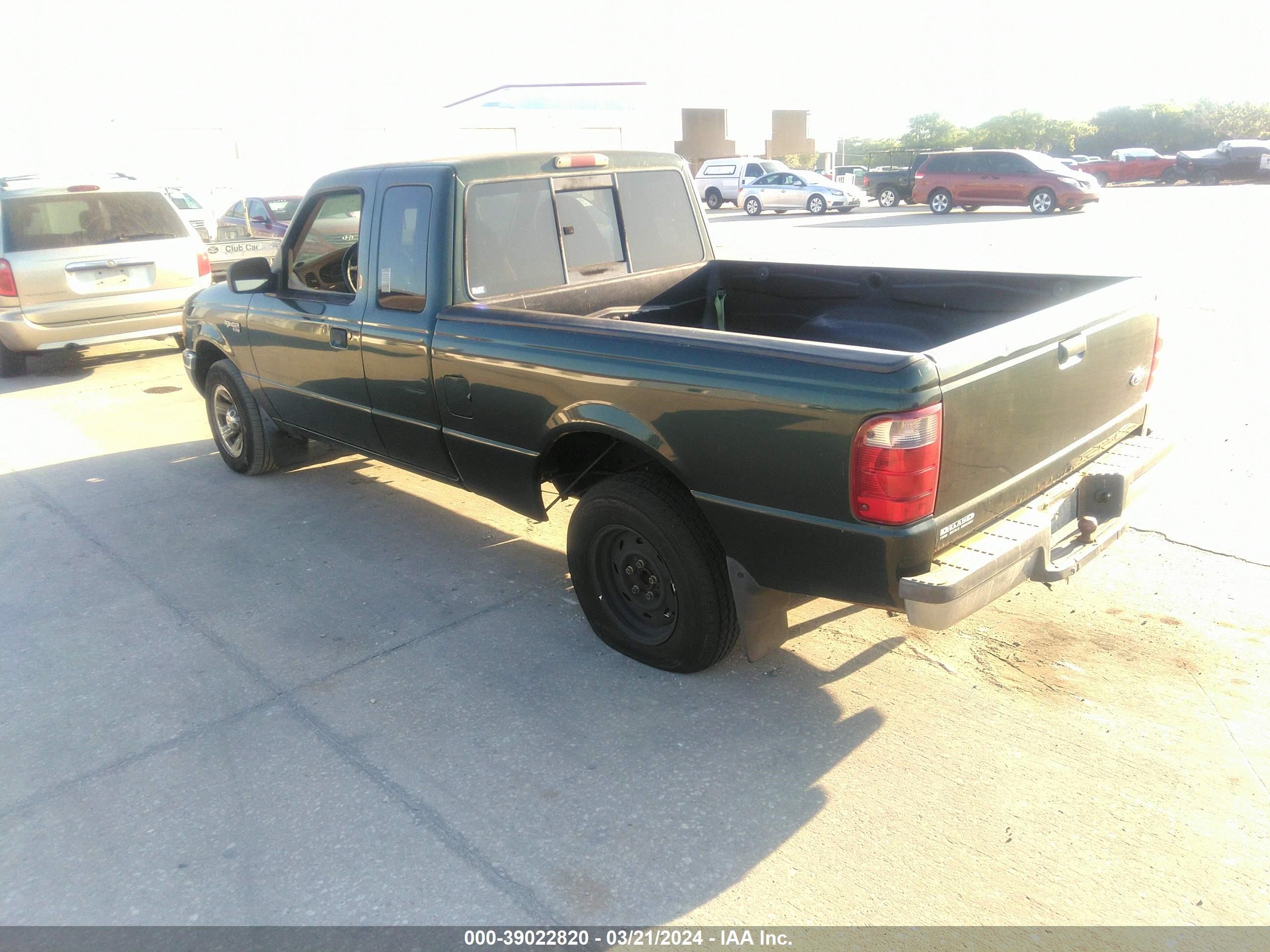 Photo 2 VIN: 1FTYR44EX2PB73430 - FORD RANGER 