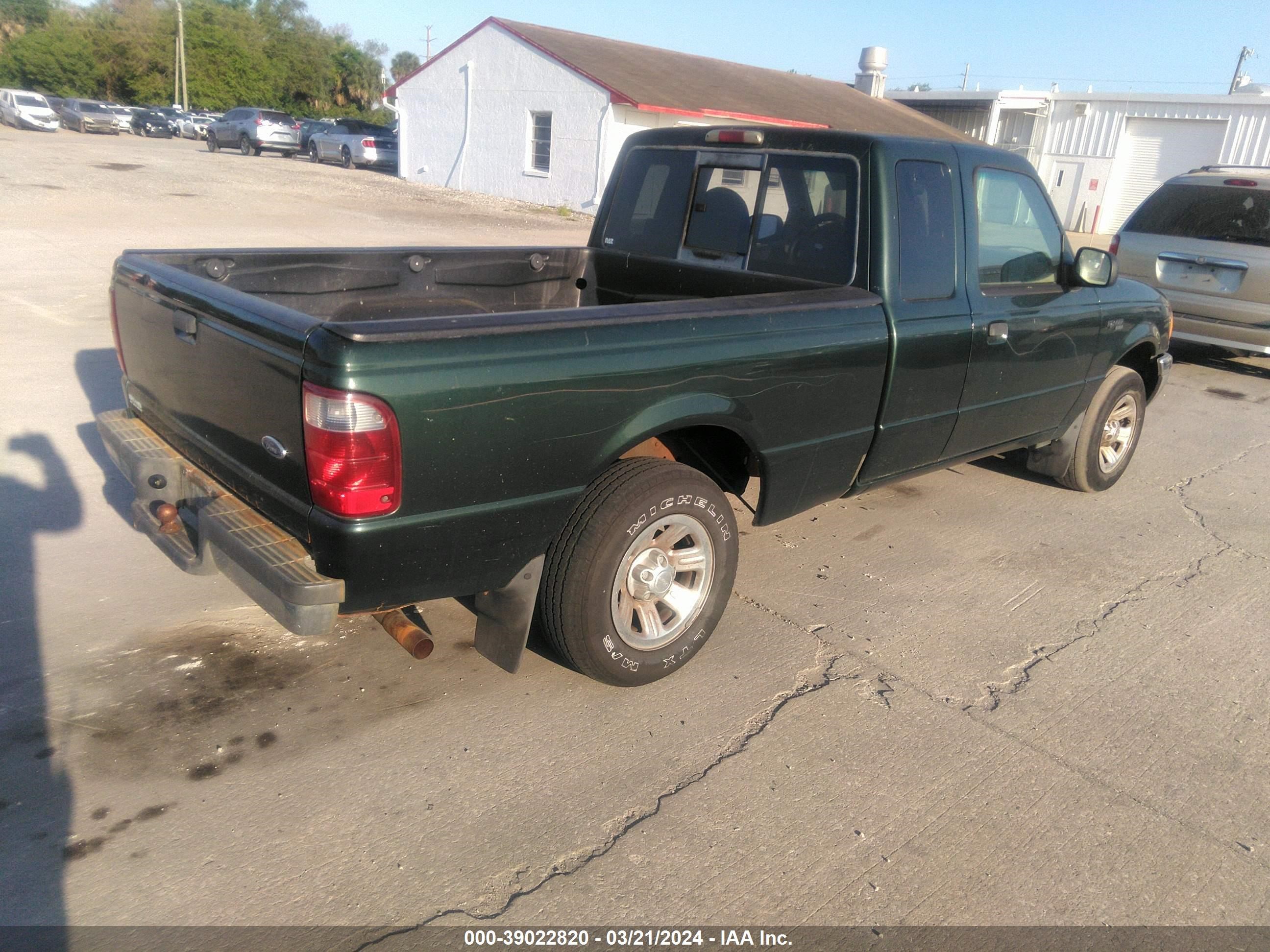 Photo 3 VIN: 1FTYR44EX2PB73430 - FORD RANGER 