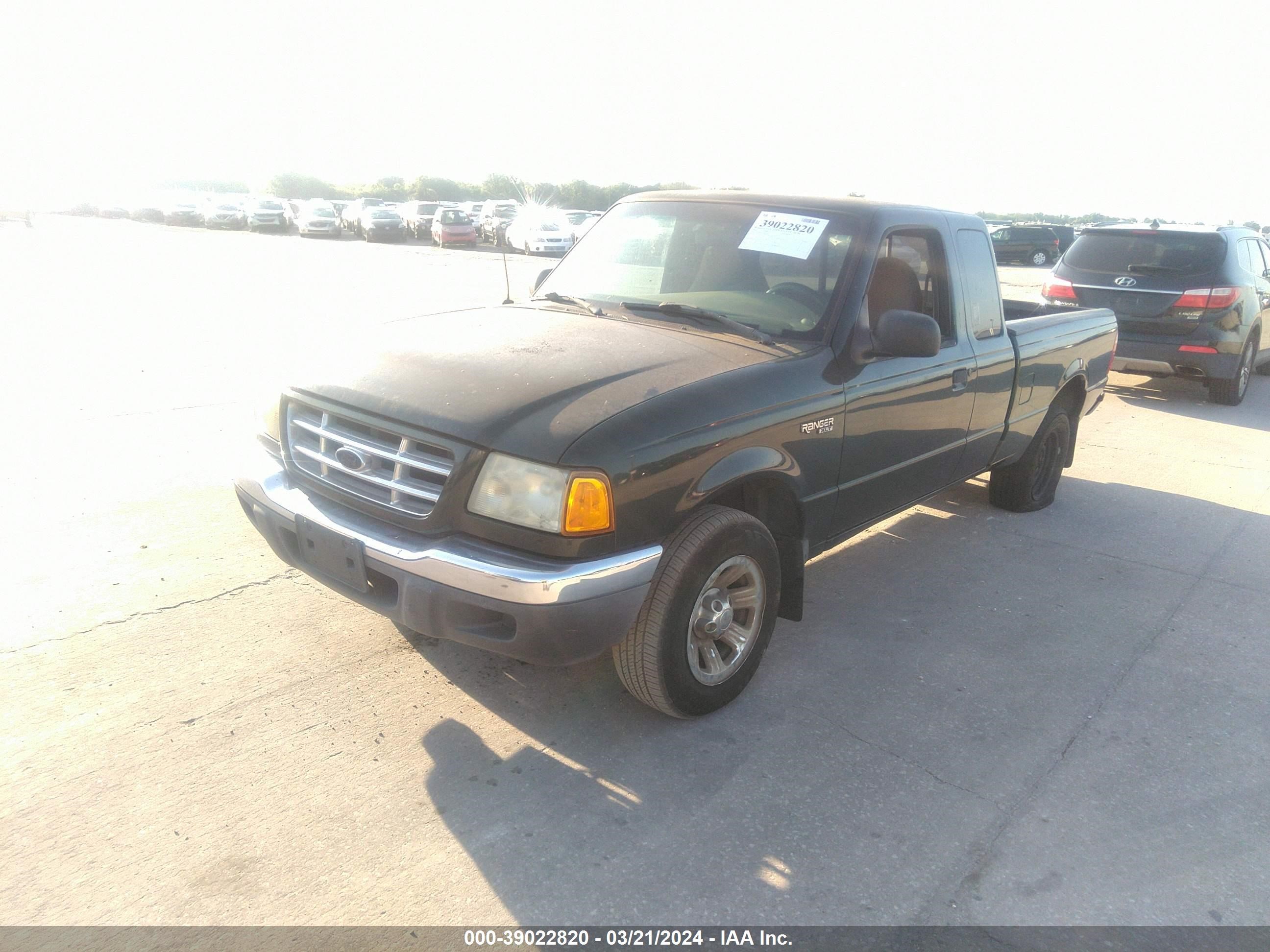 Photo 5 VIN: 1FTYR44EX2PB73430 - FORD RANGER 