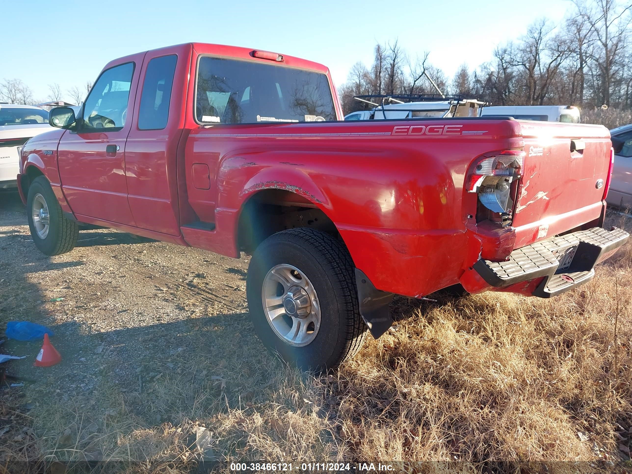 Photo 2 VIN: 1FTYR44U04PA37320 - FORD RANGER 