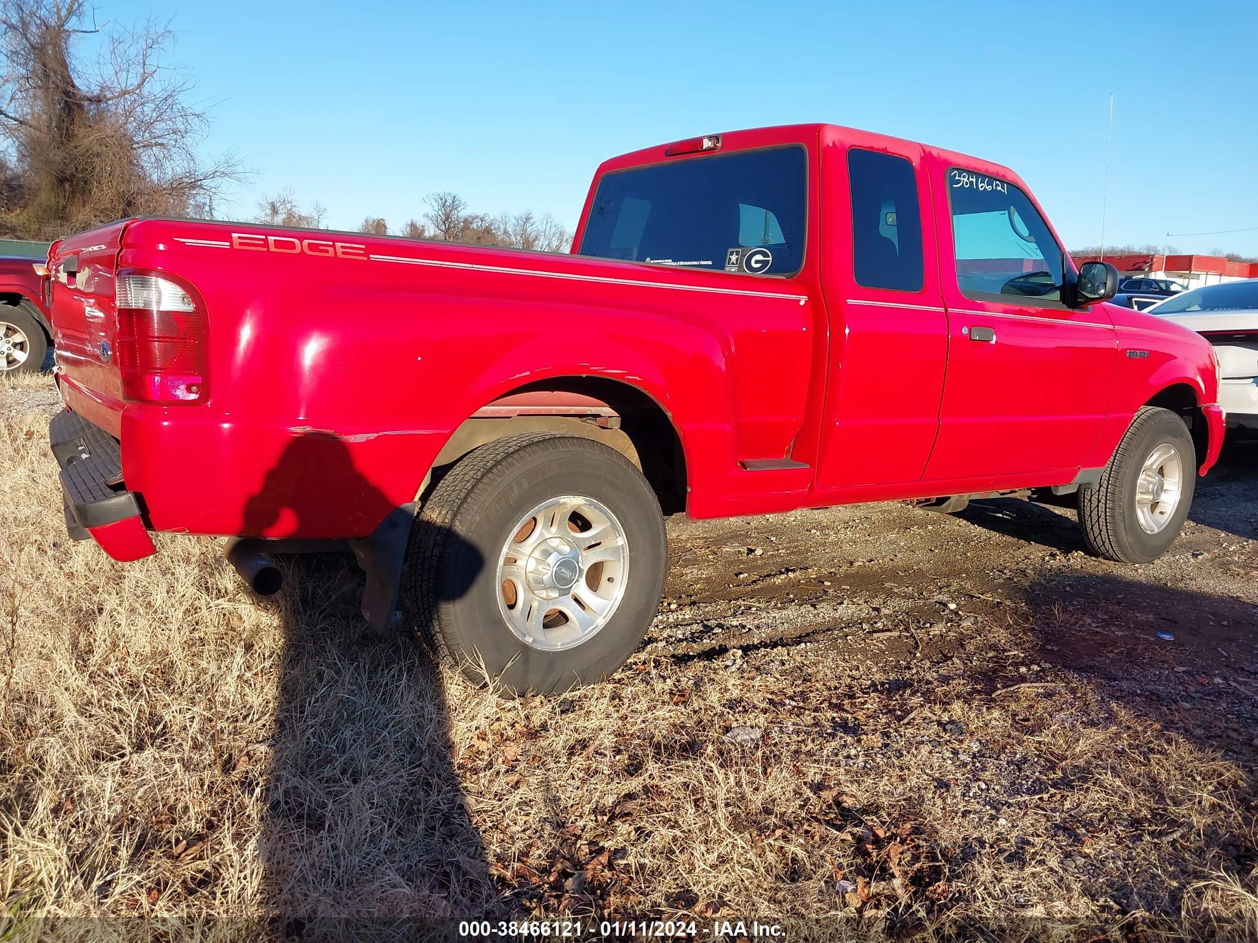 Photo 3 VIN: 1FTYR44U04PA37320 - FORD RANGER 