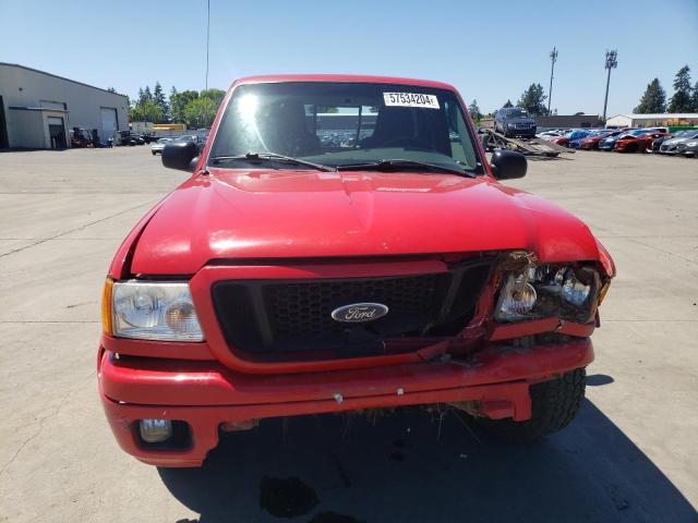 Photo 4 VIN: 1FTYR44U04PB29267 - FORD RANGER 