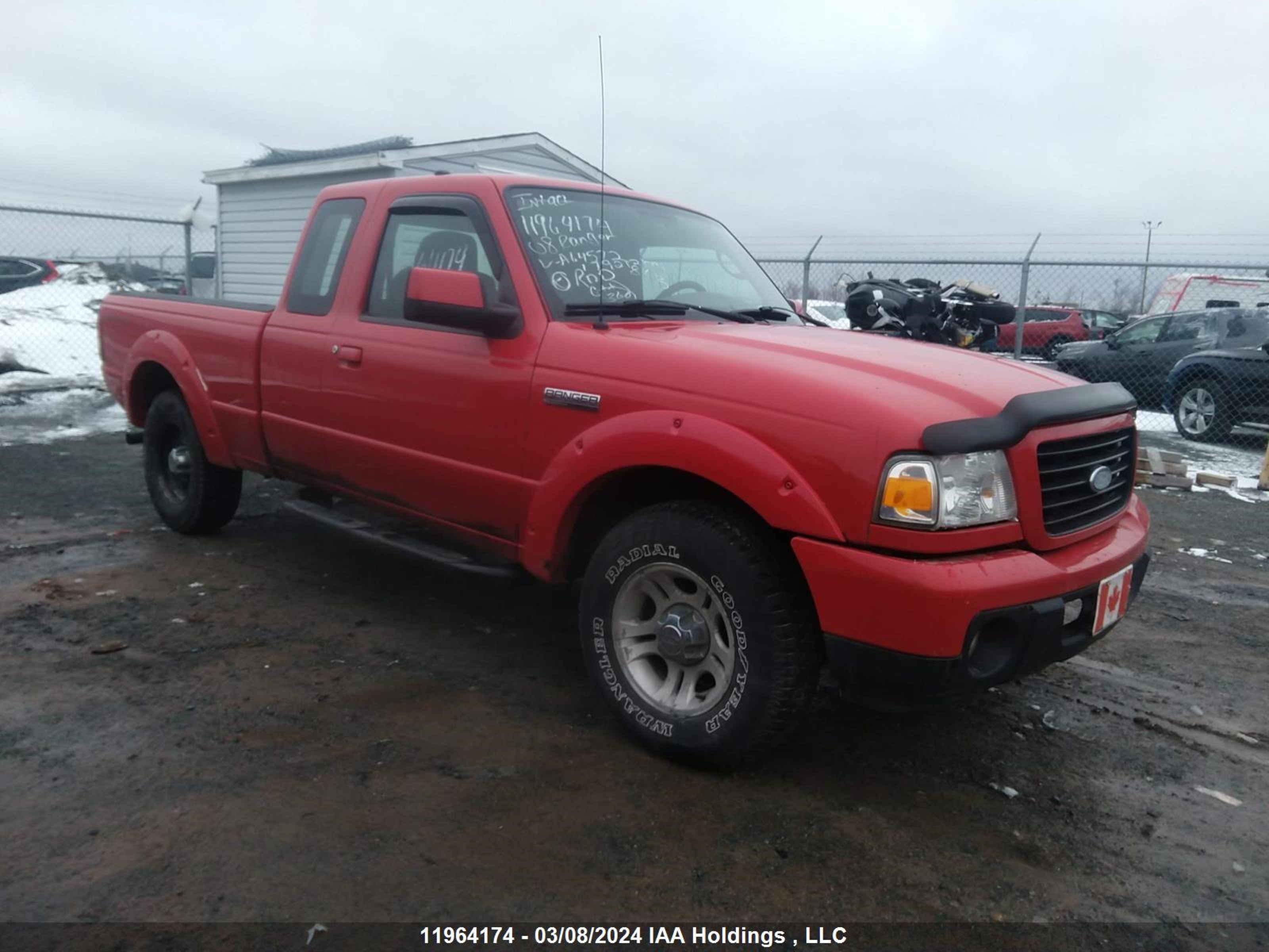 Photo 0 VIN: 1FTYR44U08PA64572 - FORD RANGER 