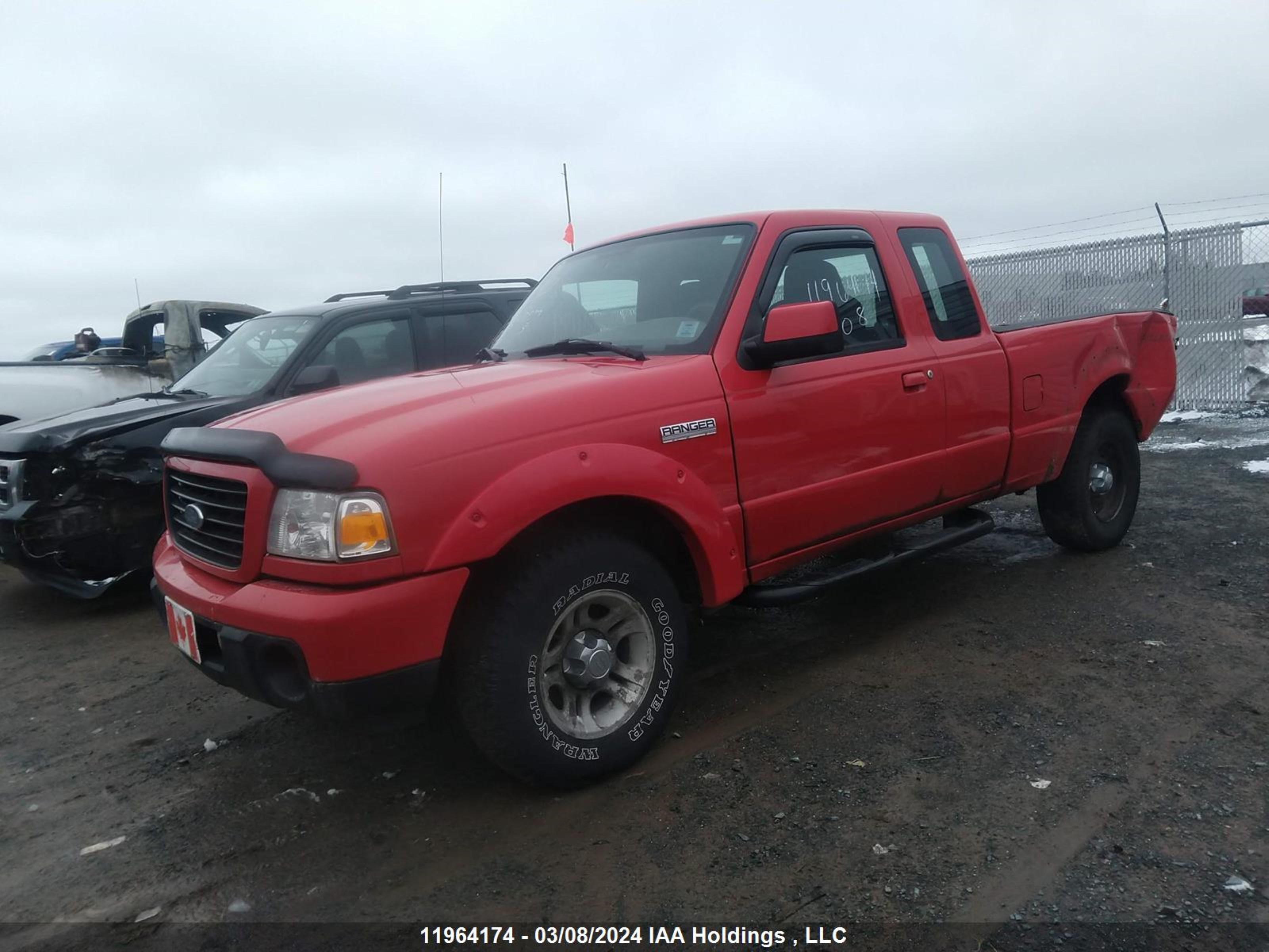 Photo 1 VIN: 1FTYR44U08PA64572 - FORD RANGER 