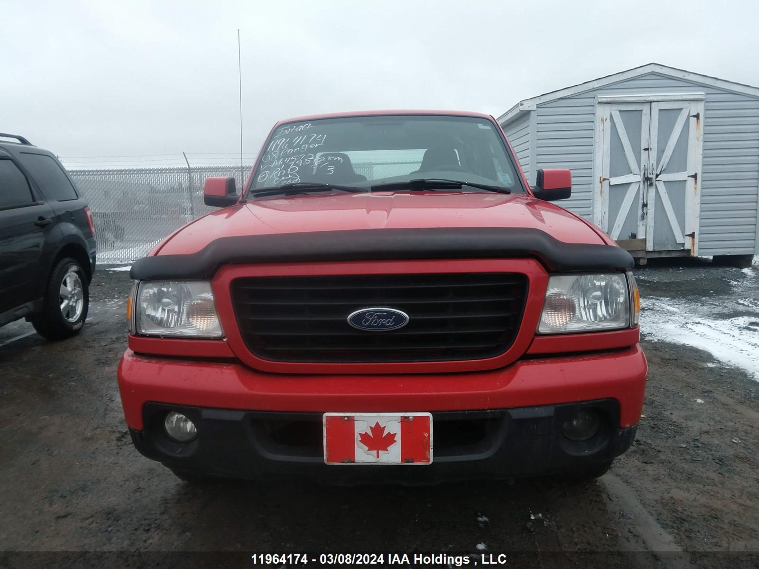 Photo 12 VIN: 1FTYR44U08PA64572 - FORD RANGER 