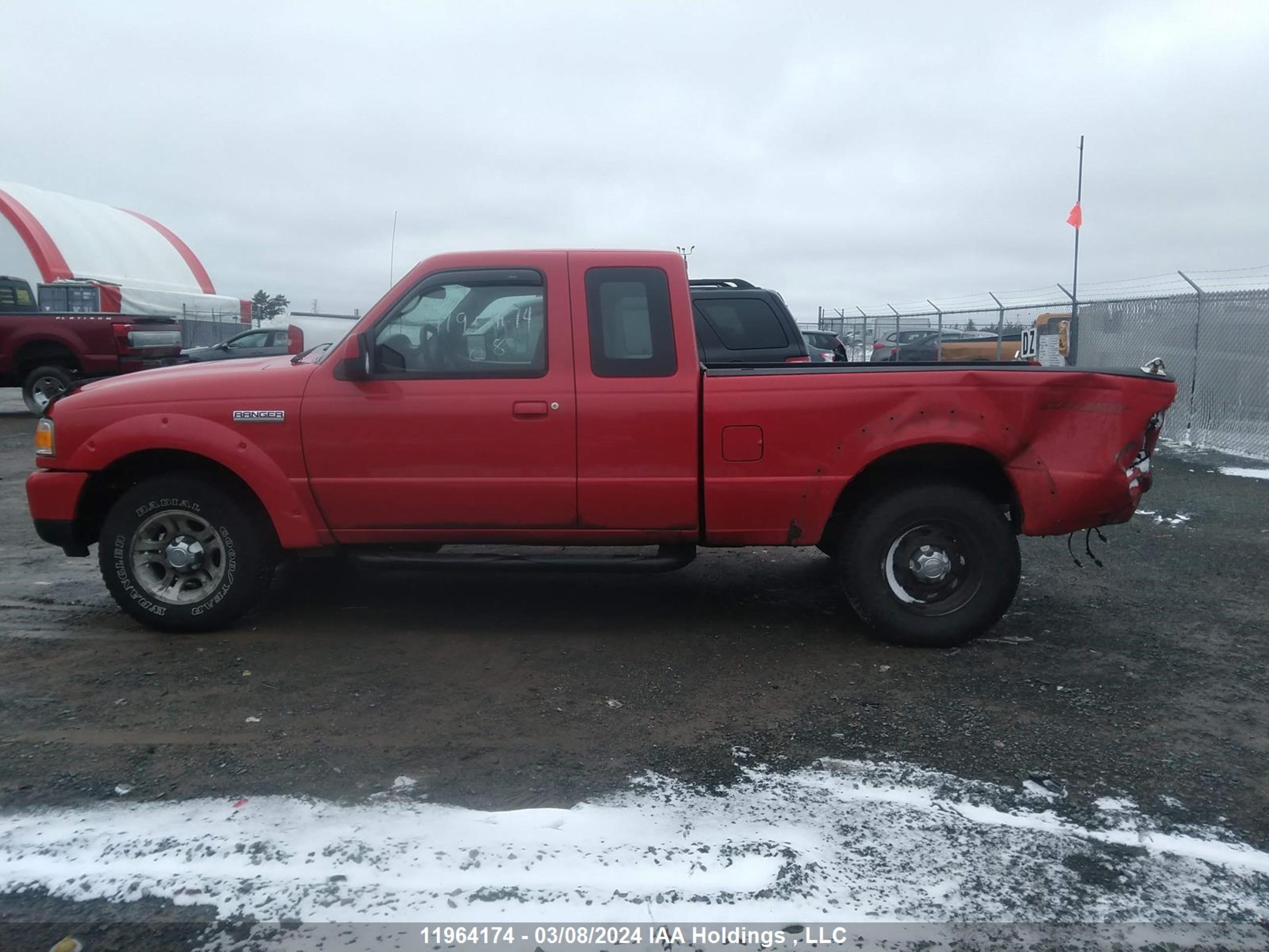 Photo 14 VIN: 1FTYR44U08PA64572 - FORD RANGER 