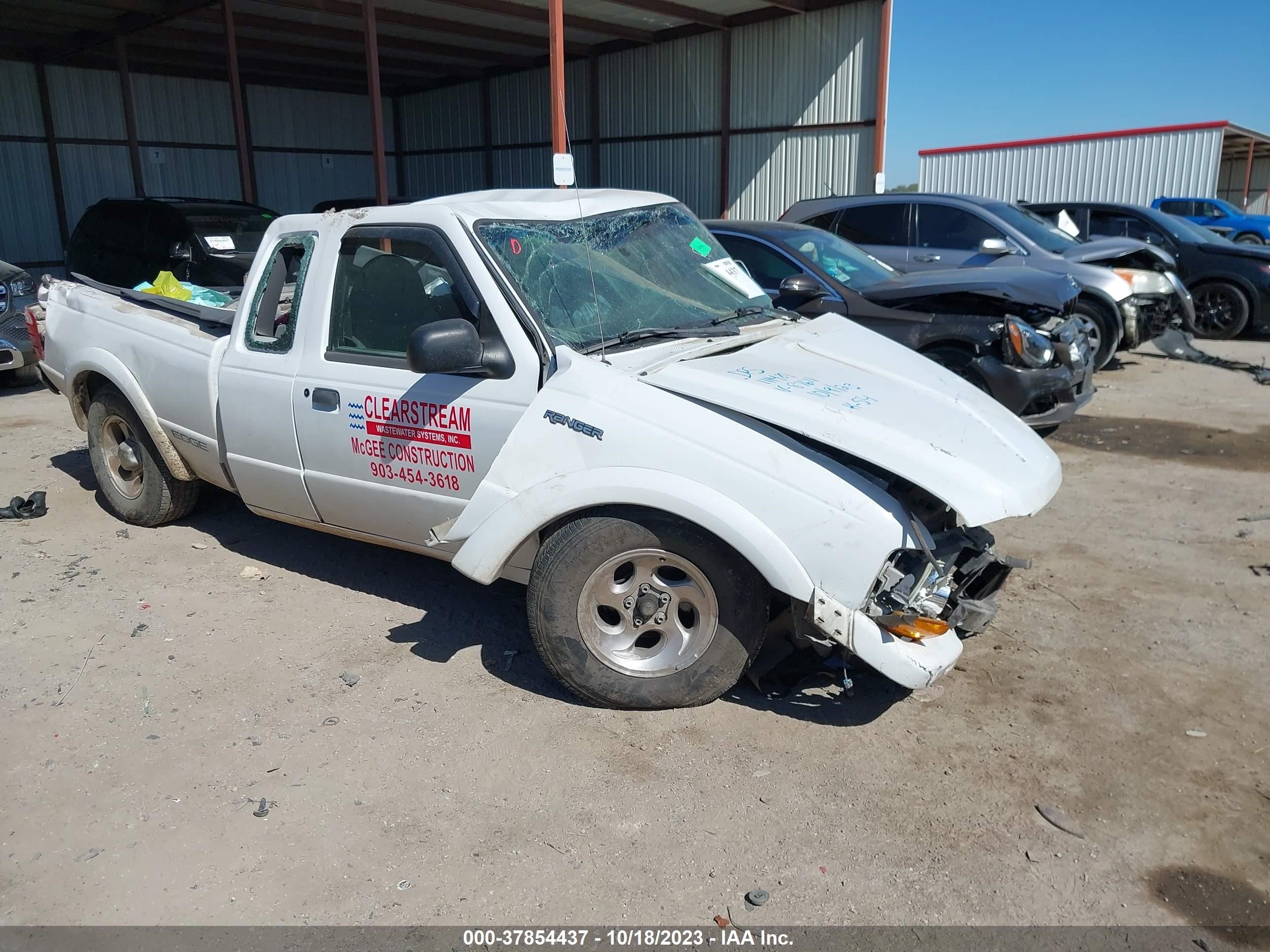 Photo 0 VIN: 1FTYR44U12PA87611 - FORD RANGER 