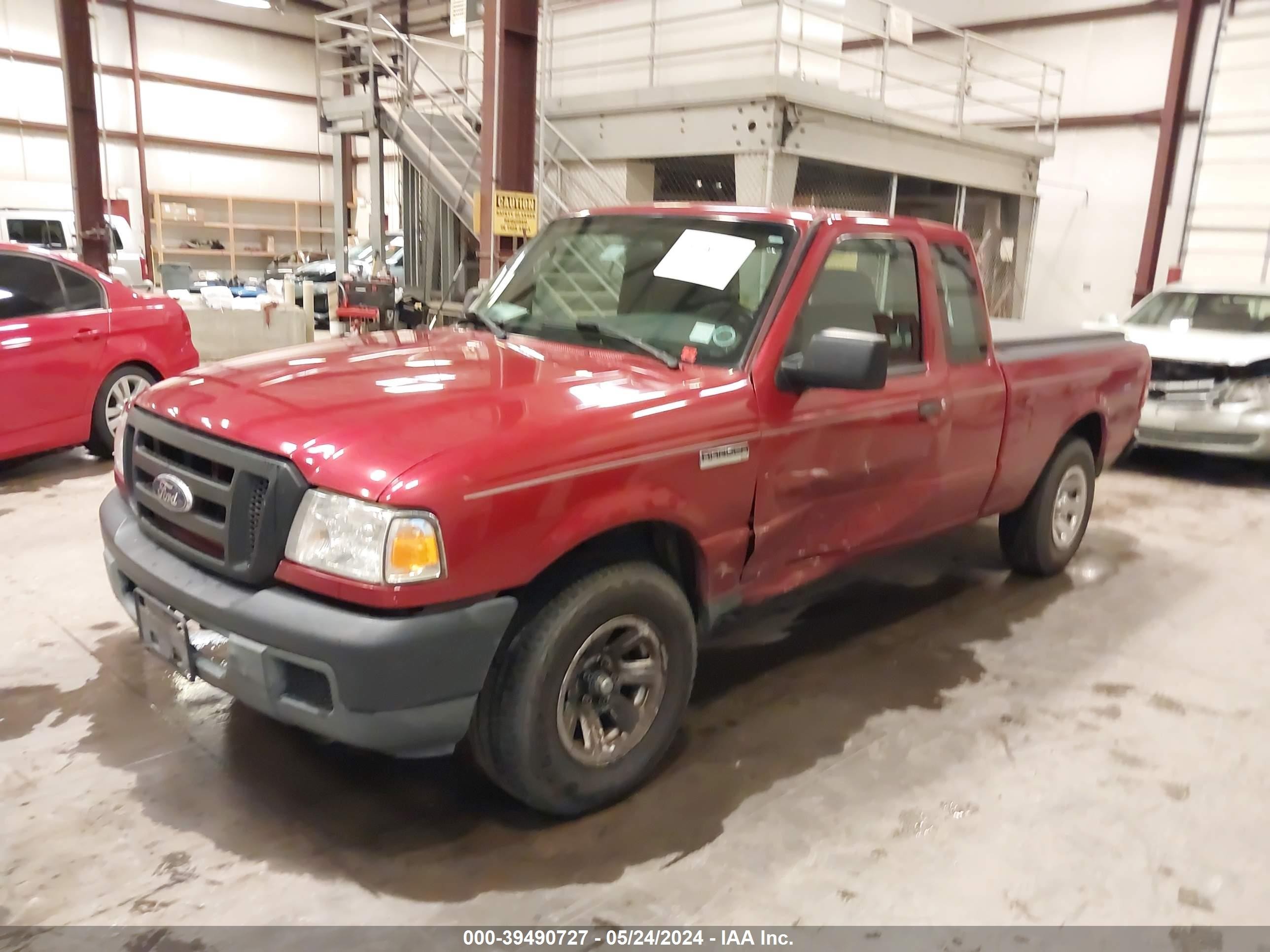 Photo 1 VIN: 1FTYR44U16PA17158 - FORD RANGER 