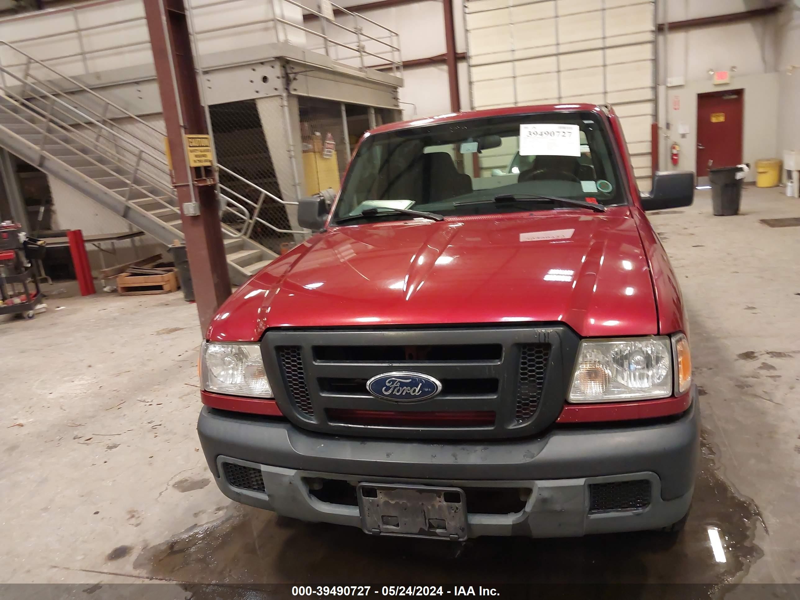 Photo 11 VIN: 1FTYR44U16PA17158 - FORD RANGER 