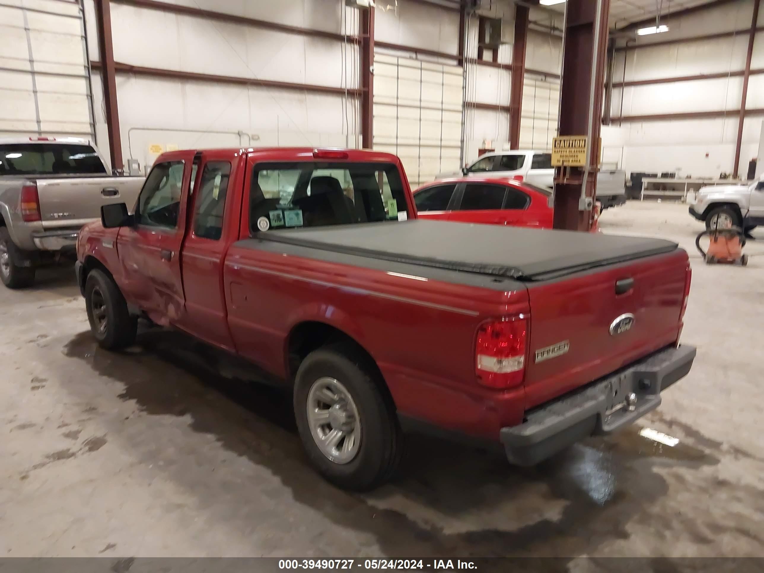 Photo 2 VIN: 1FTYR44U16PA17158 - FORD RANGER 