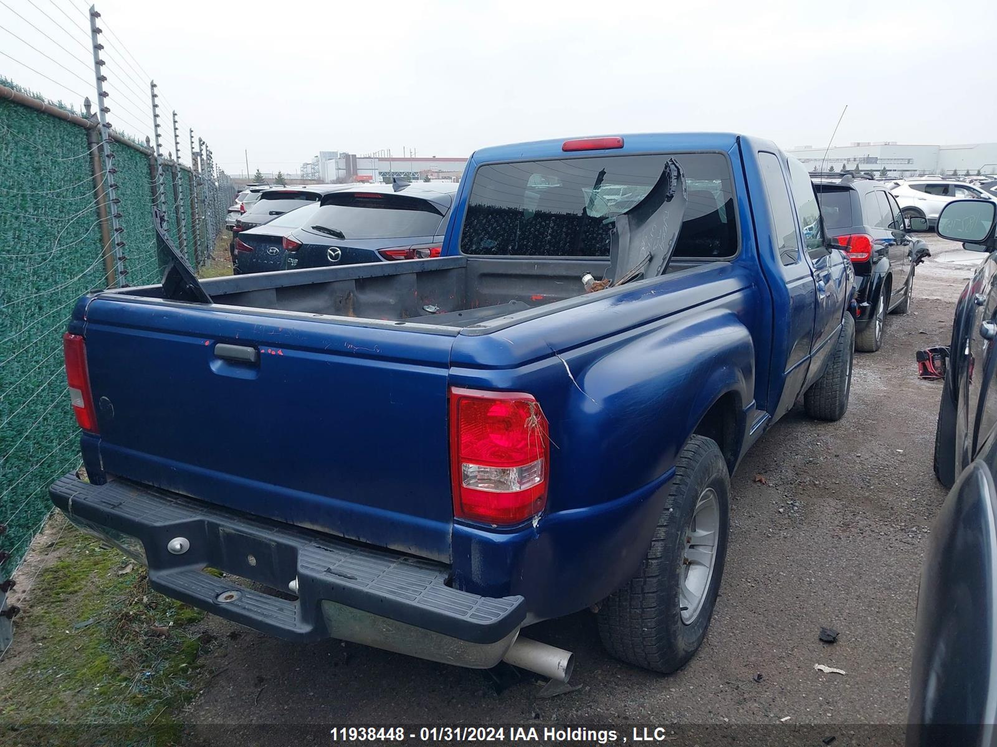 Photo 3 VIN: 1FTYR44U18PA55492 - FORD RANGER 