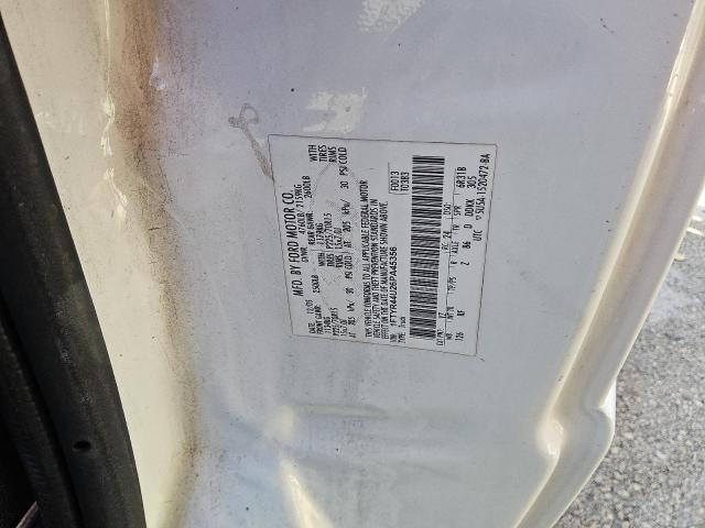 Photo 12 VIN: 1FTYR44U26PA45356 - FORD RANGER SUP 