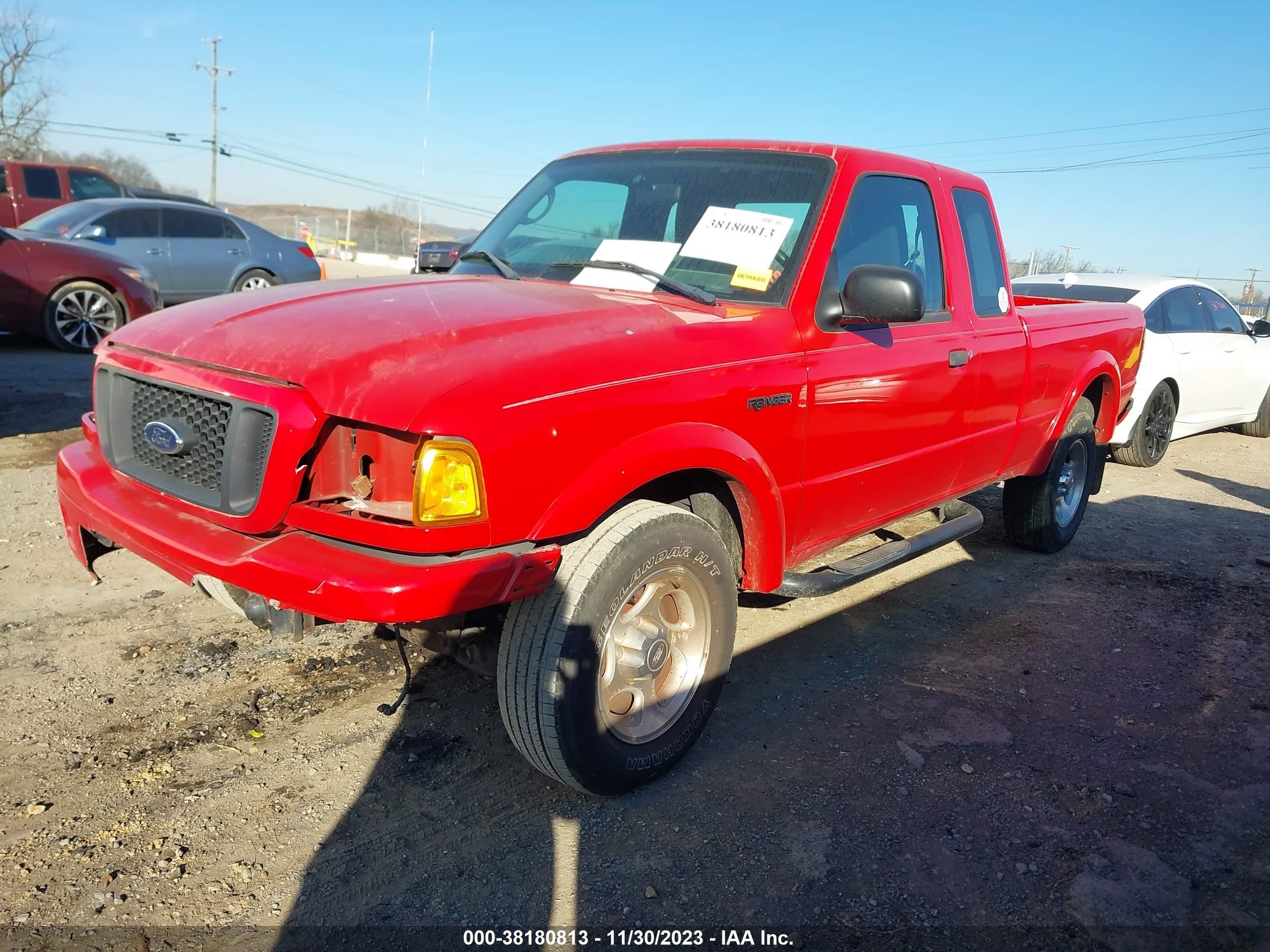 Photo 1 VIN: 1FTYR44U34PB37847 - FORD RANGER 