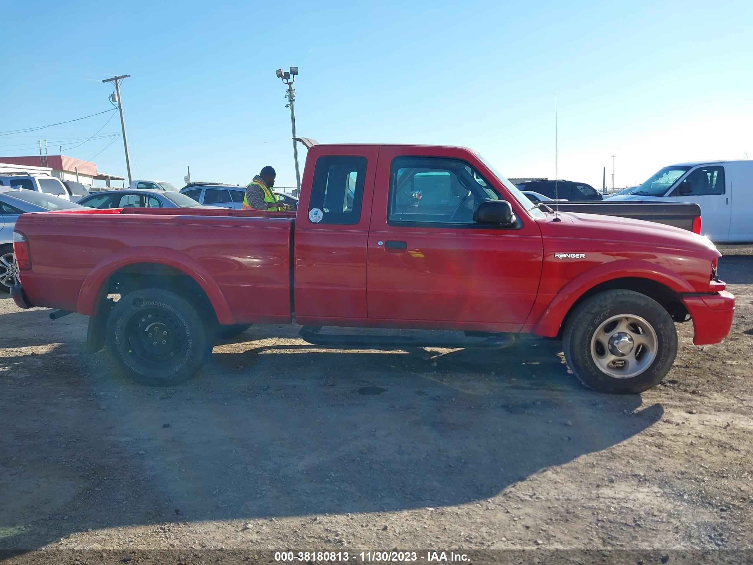 Photo 12 VIN: 1FTYR44U34PB37847 - FORD RANGER 