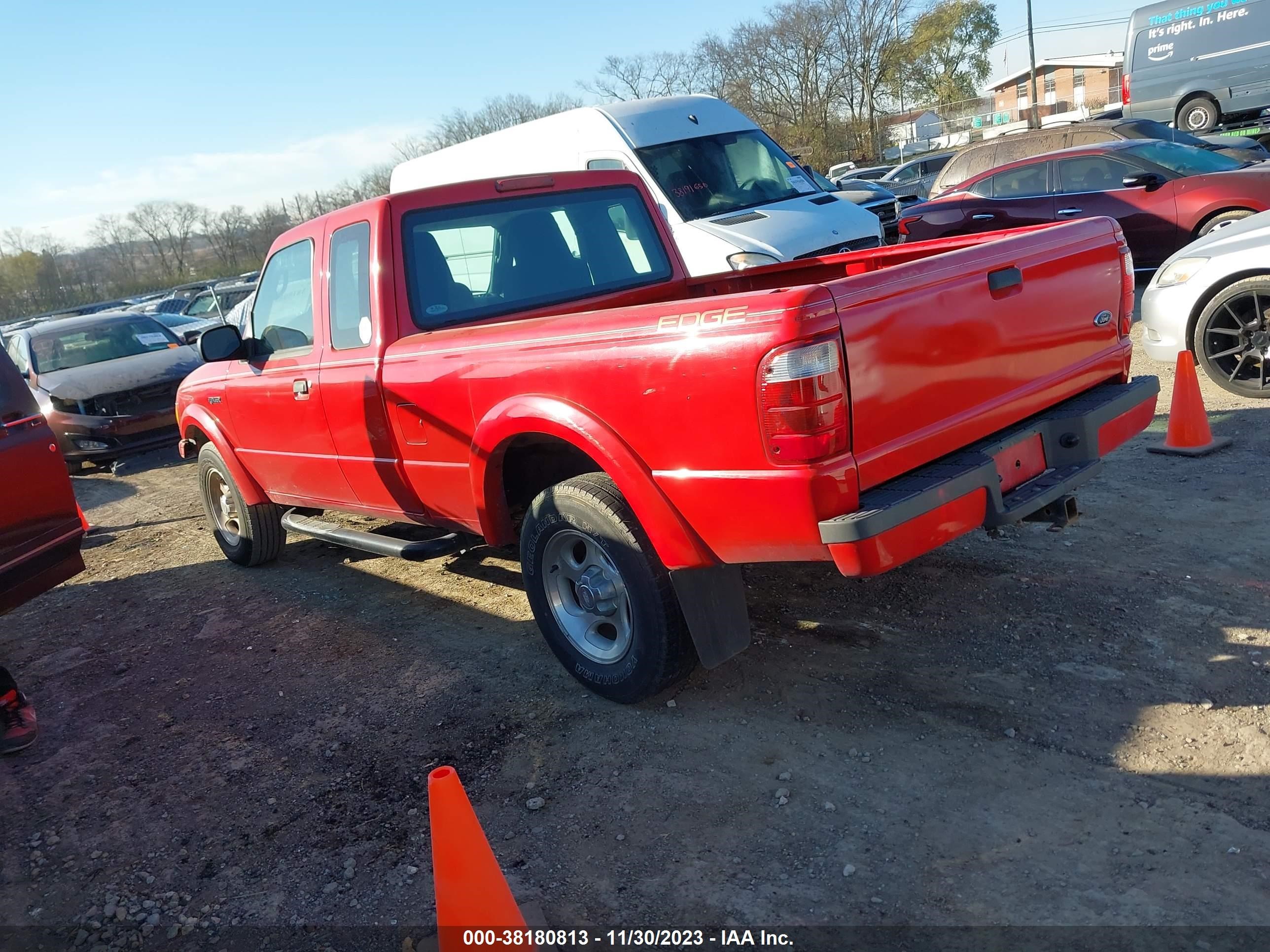 Photo 2 VIN: 1FTYR44U34PB37847 - FORD RANGER 