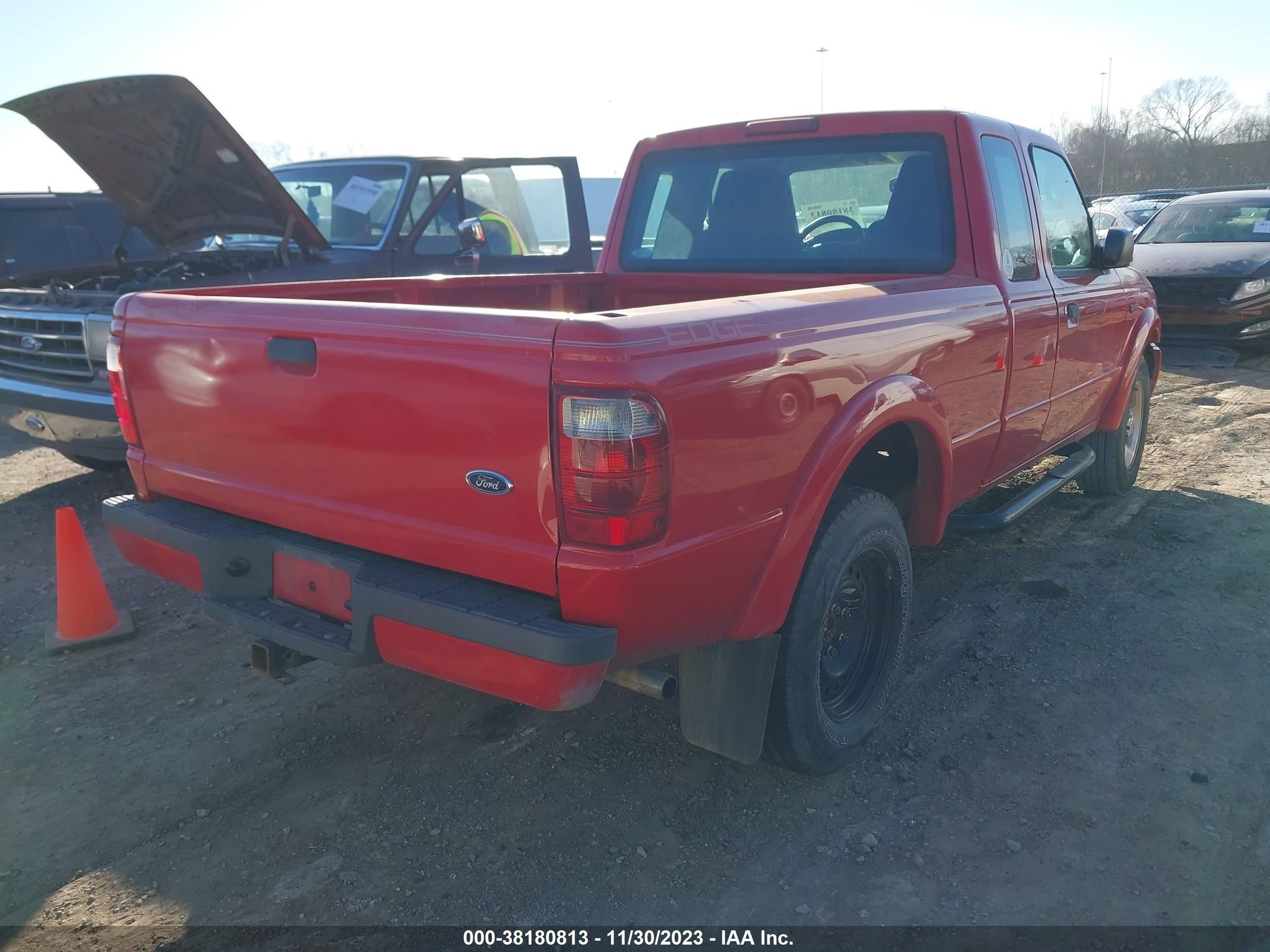 Photo 3 VIN: 1FTYR44U34PB37847 - FORD RANGER 