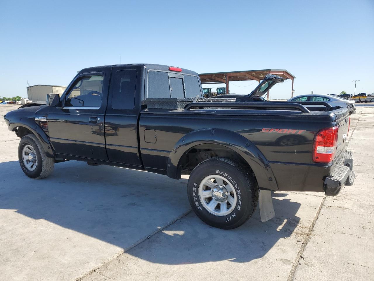 Photo 1 VIN: 1FTYR44U36PA29005 - FORD RANGER 