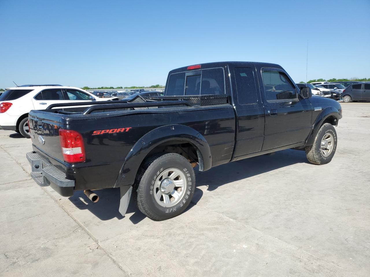 Photo 2 VIN: 1FTYR44U36PA29005 - FORD RANGER 