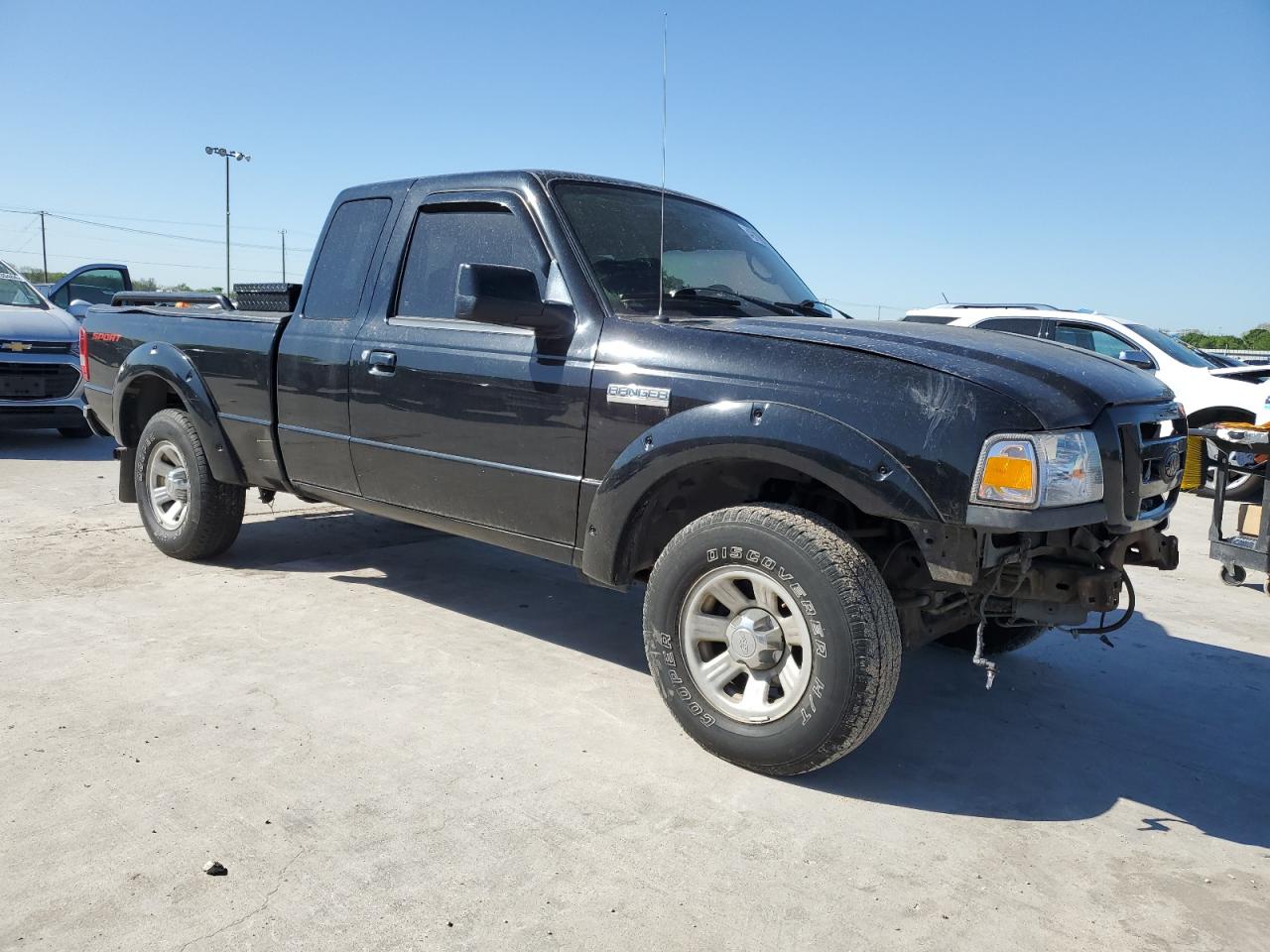 Photo 3 VIN: 1FTYR44U36PA29005 - FORD RANGER 