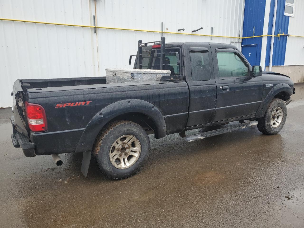 Photo 2 VIN: 1FTYR44U37PA28700 - FORD RANGER 