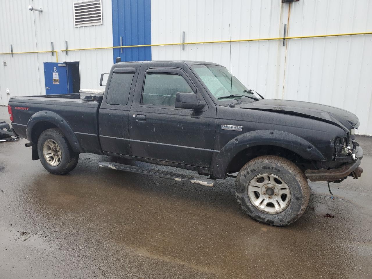 Photo 3 VIN: 1FTYR44U37PA28700 - FORD RANGER 