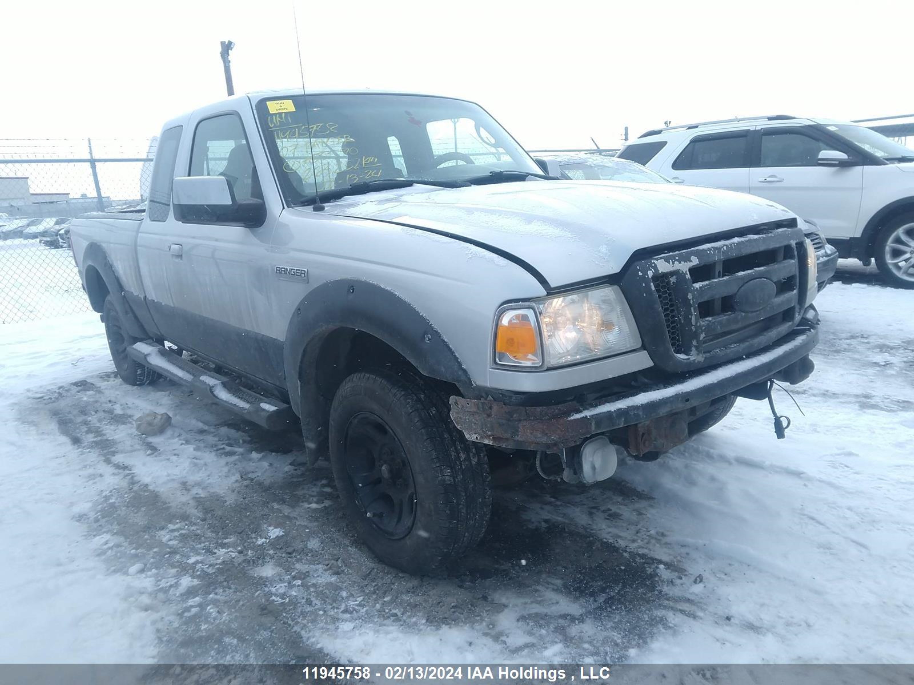 Photo 0 VIN: 1FTYR44U37PA55590 - FORD RANGER 