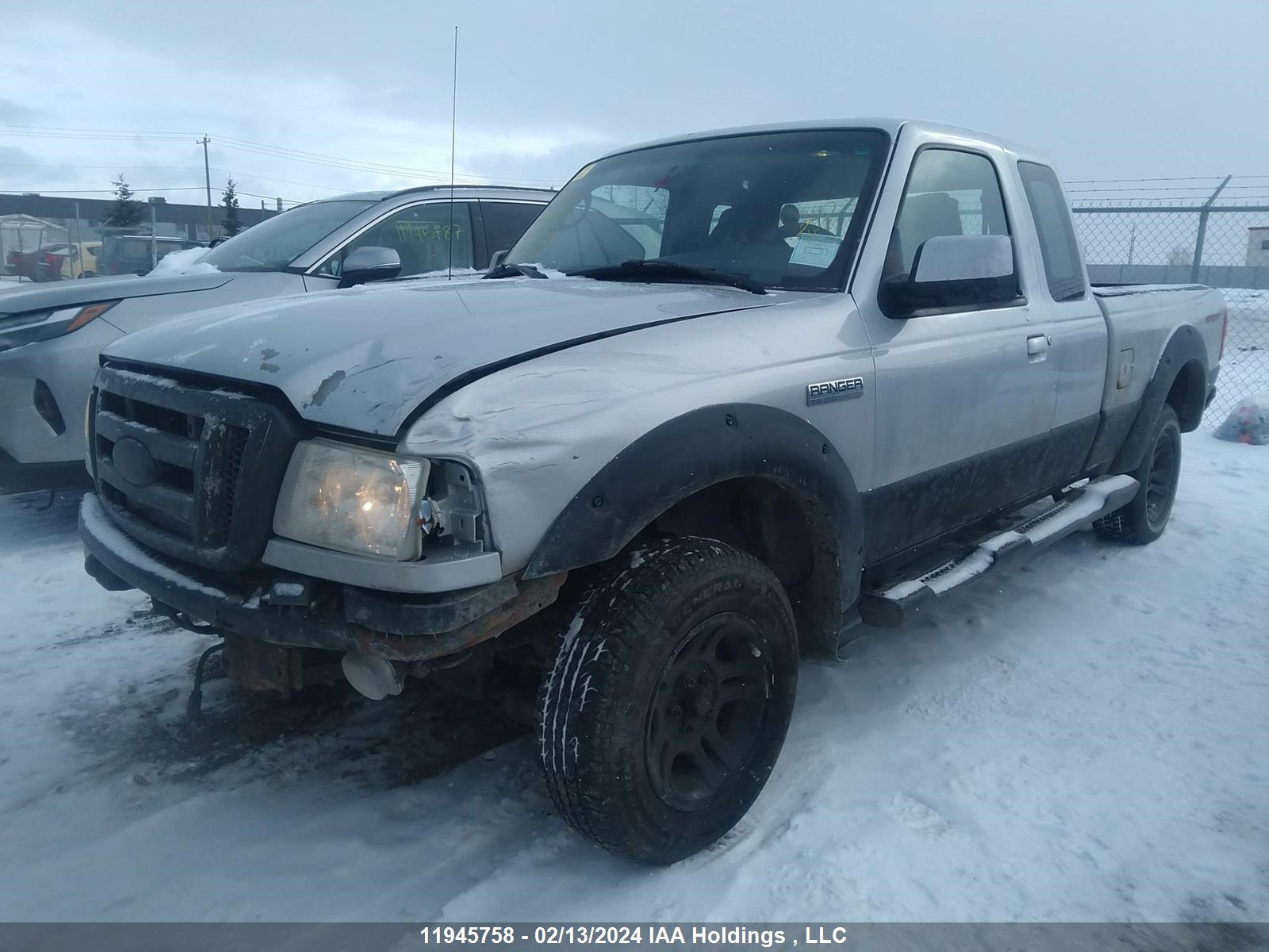 Photo 1 VIN: 1FTYR44U37PA55590 - FORD RANGER 