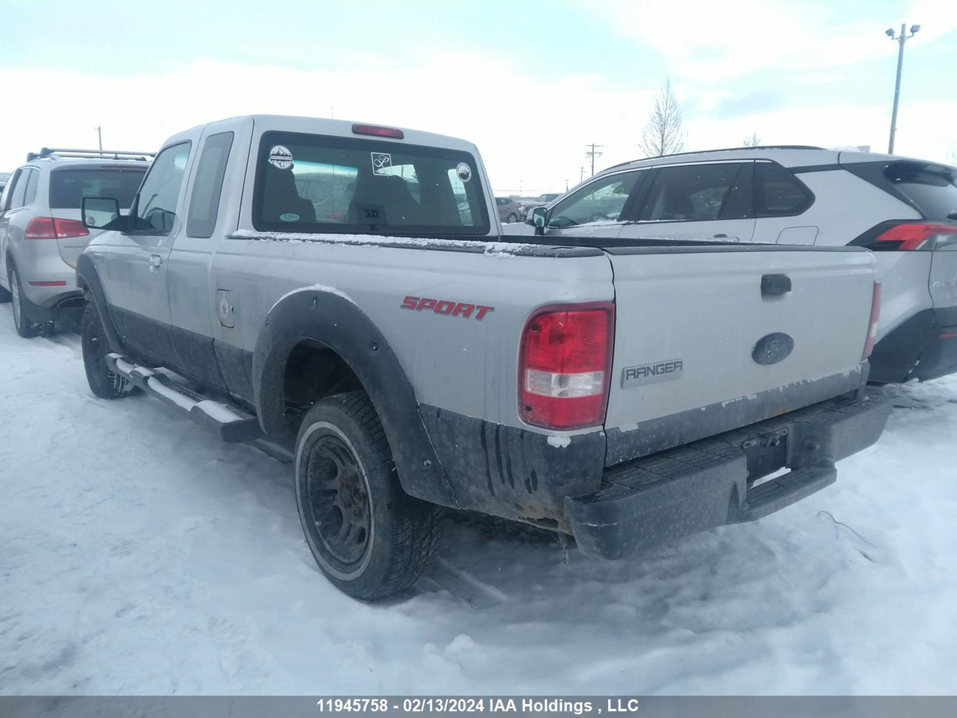 Photo 2 VIN: 1FTYR44U37PA55590 - FORD RANGER 