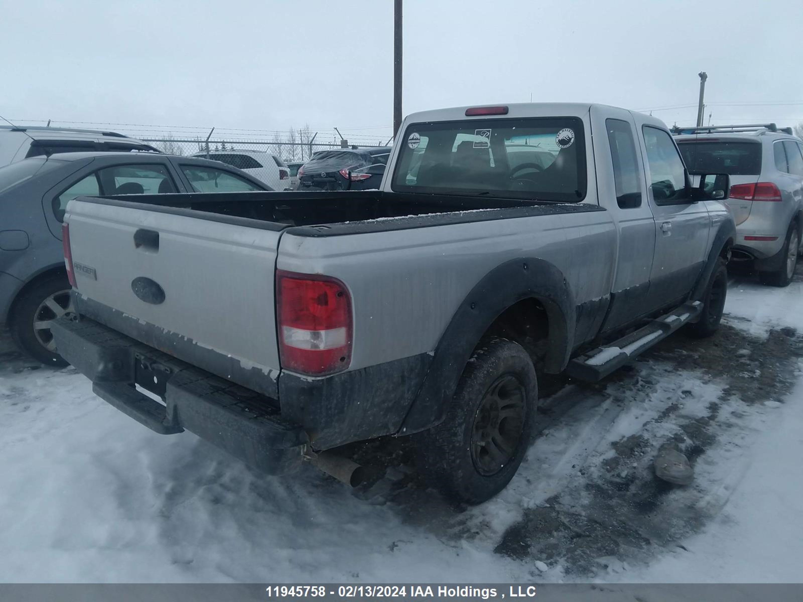 Photo 3 VIN: 1FTYR44U37PA55590 - FORD RANGER 