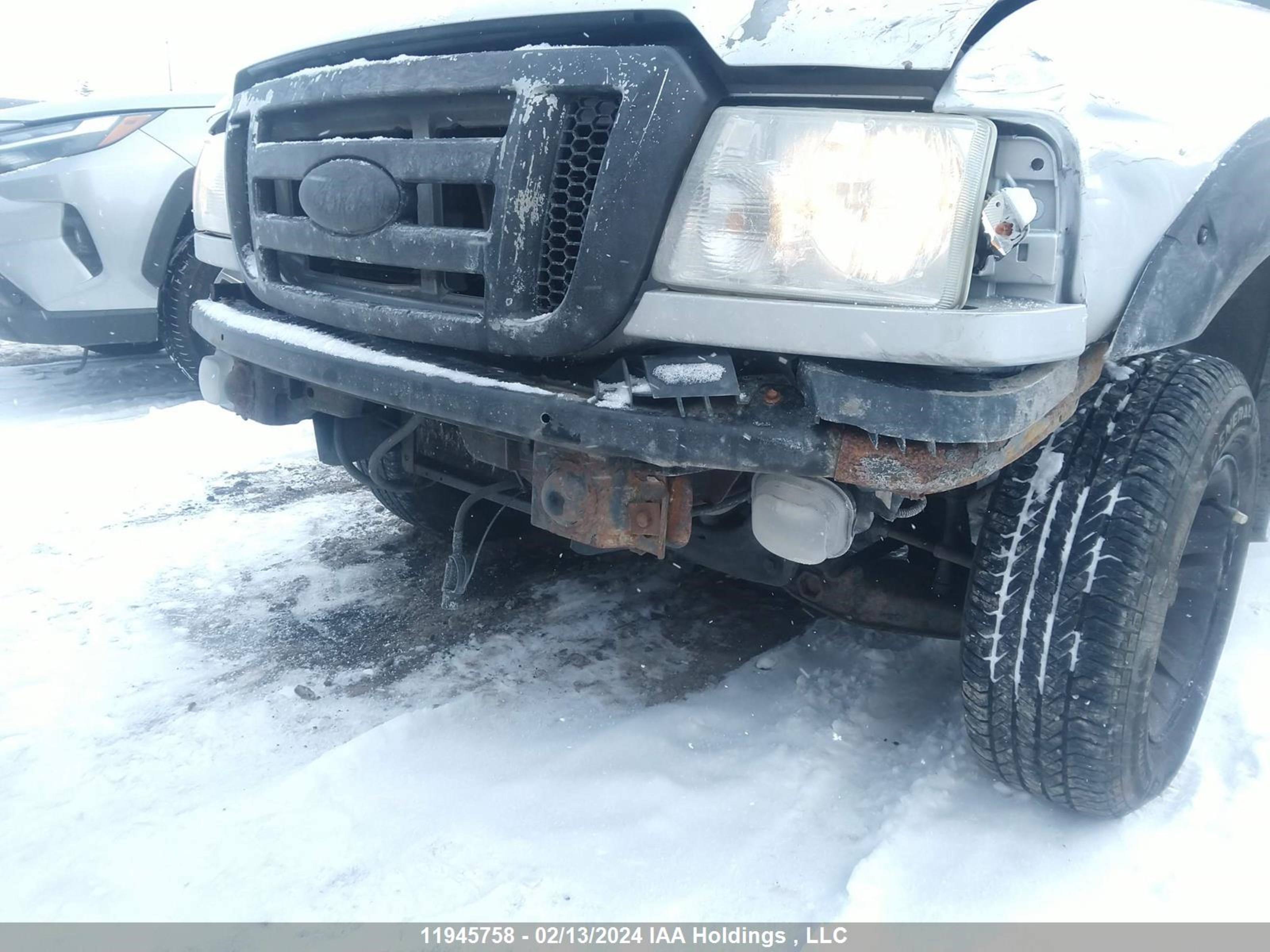 Photo 5 VIN: 1FTYR44U37PA55590 - FORD RANGER 