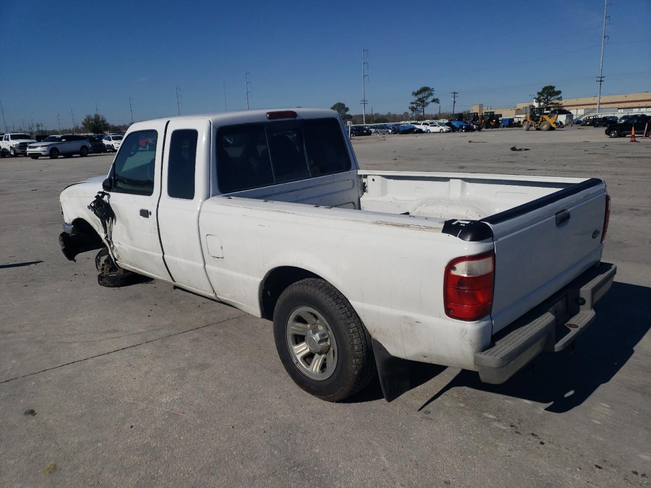 Photo 1 VIN: 1FTYR44U43PB85940 - FORD RANGER 