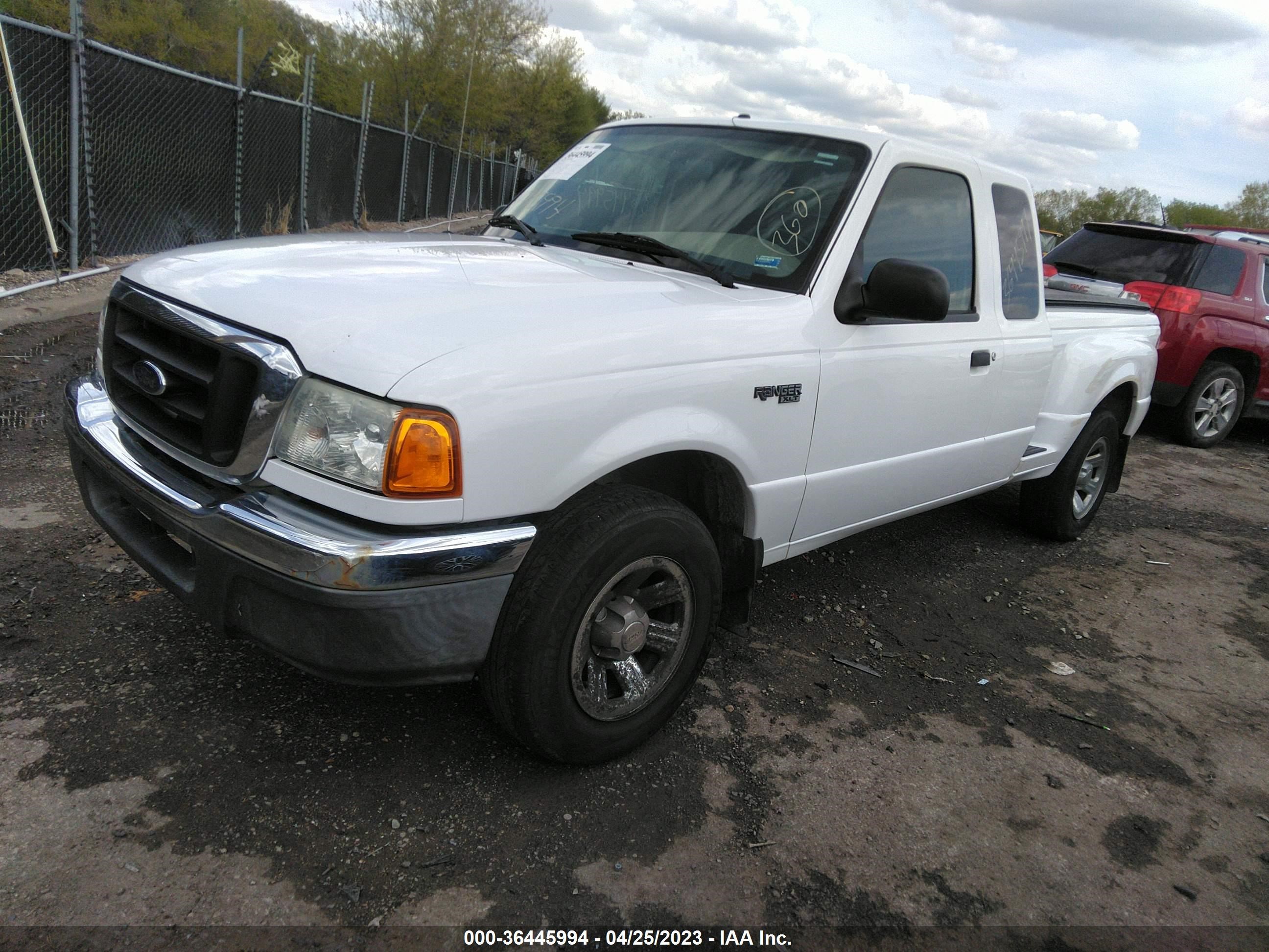 Photo 1 VIN: 1FTYR44U44PA28443 - FORD RANGER 