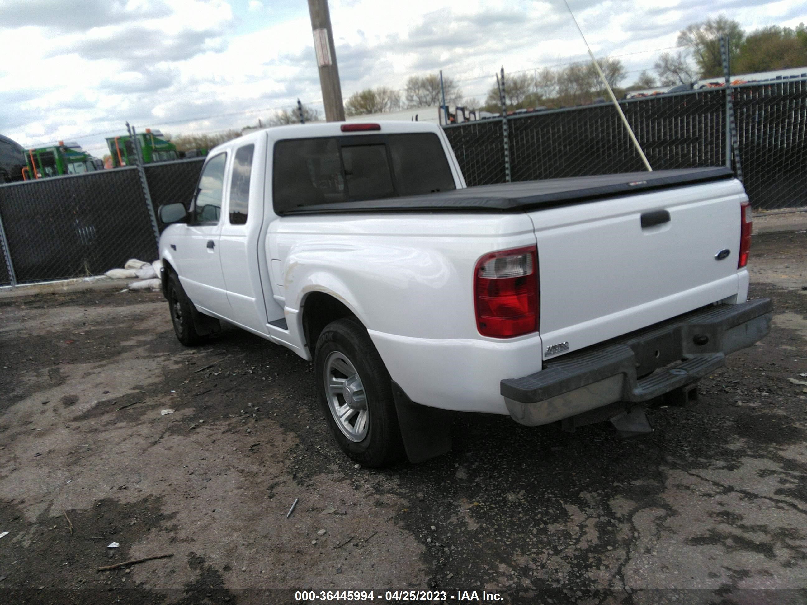 Photo 2 VIN: 1FTYR44U44PA28443 - FORD RANGER 