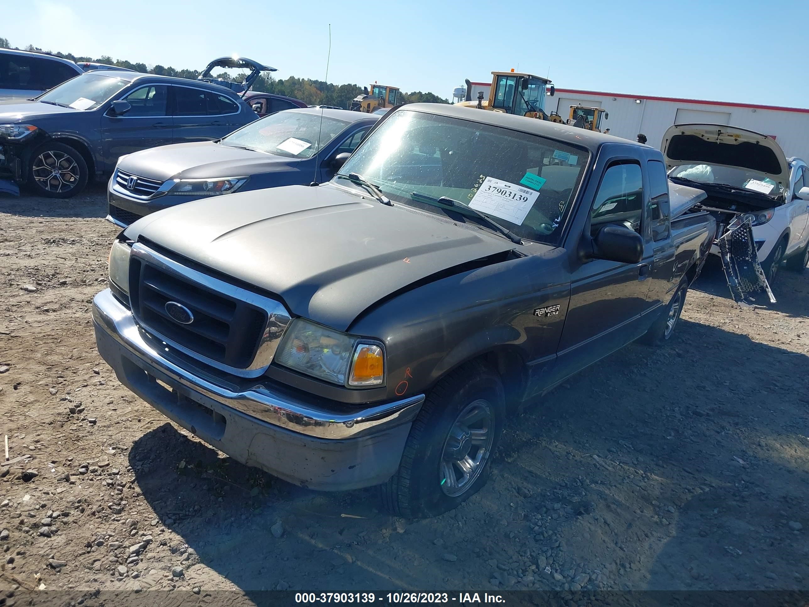 Photo 1 VIN: 1FTYR44U44PB26209 - FORD RANGER 