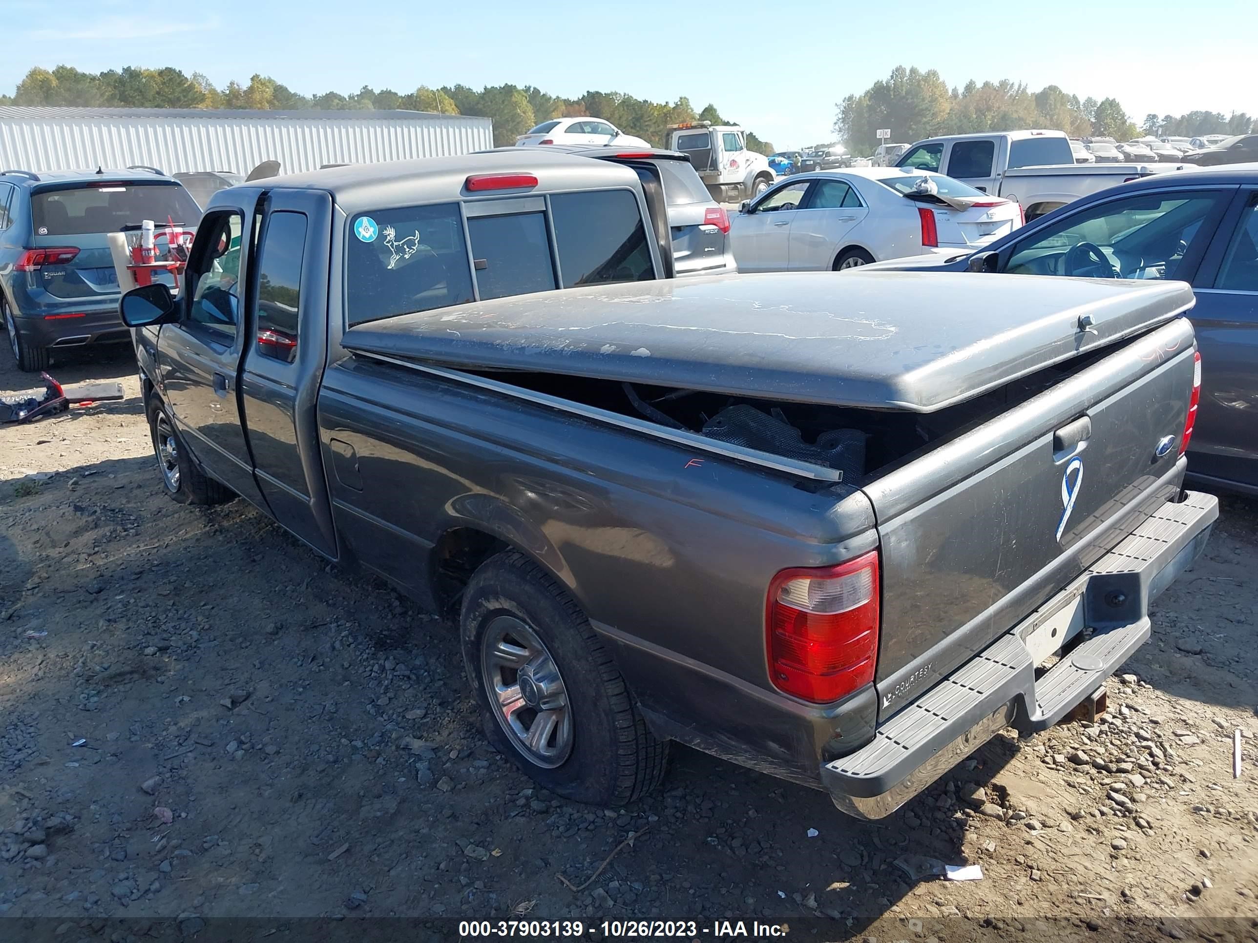 Photo 2 VIN: 1FTYR44U44PB26209 - FORD RANGER 