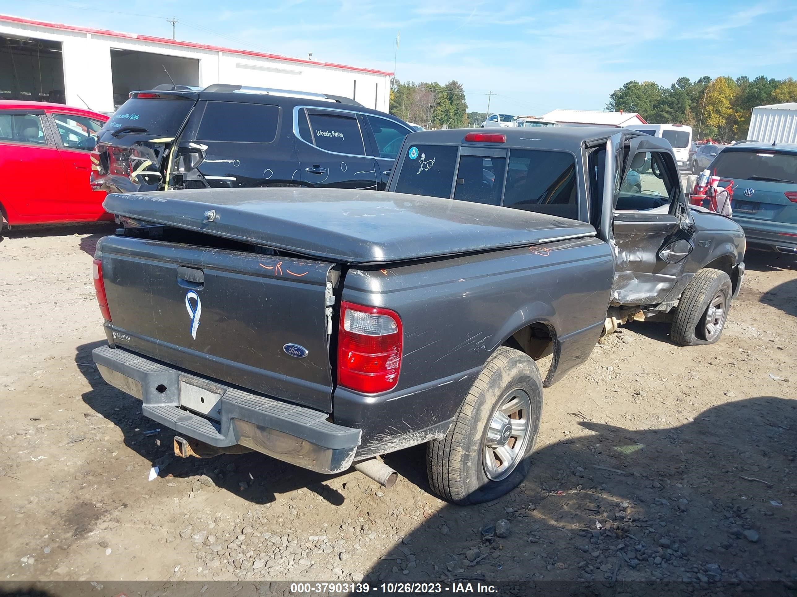 Photo 3 VIN: 1FTYR44U44PB26209 - FORD RANGER 