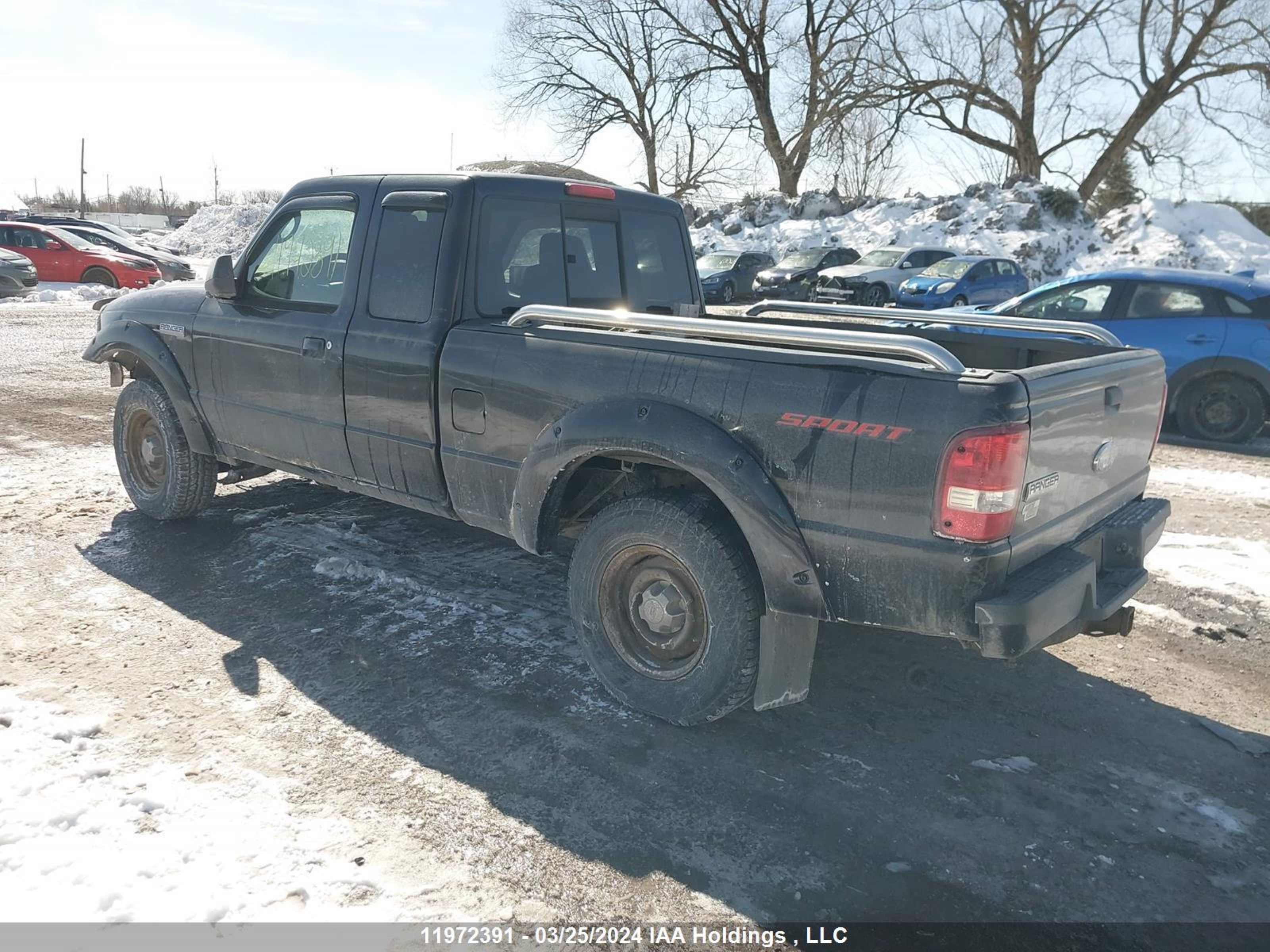 Photo 2 VIN: 1FTYR44U47PA23893 - FORD RANGER 