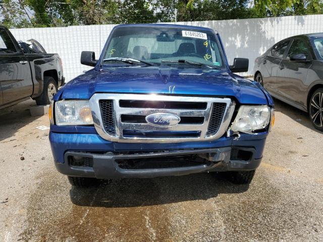 Photo 4 VIN: 1FTYR44U57PA20047 - FORD RANGER SUP 